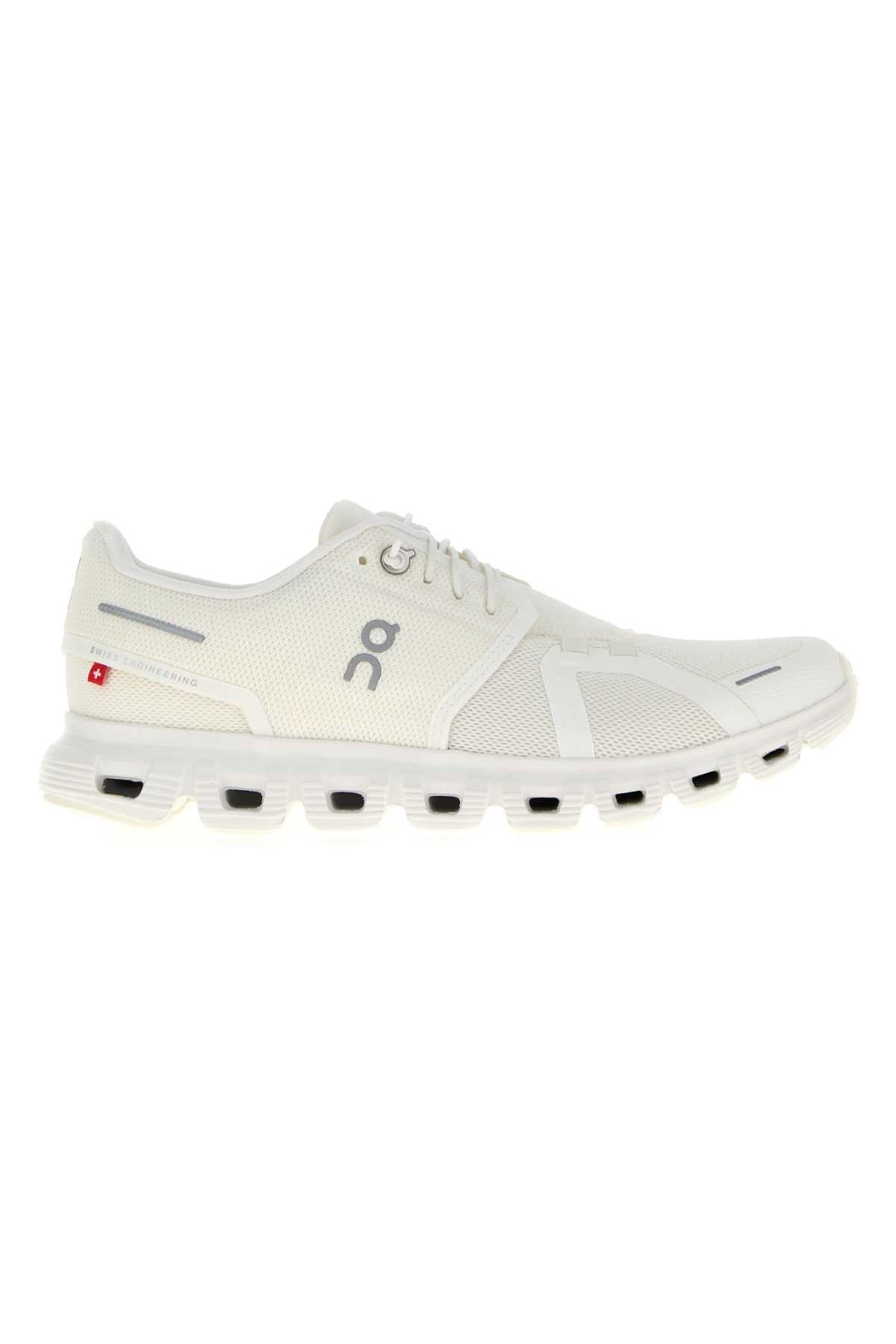 On Running Cloud Sneaker — White by On Running