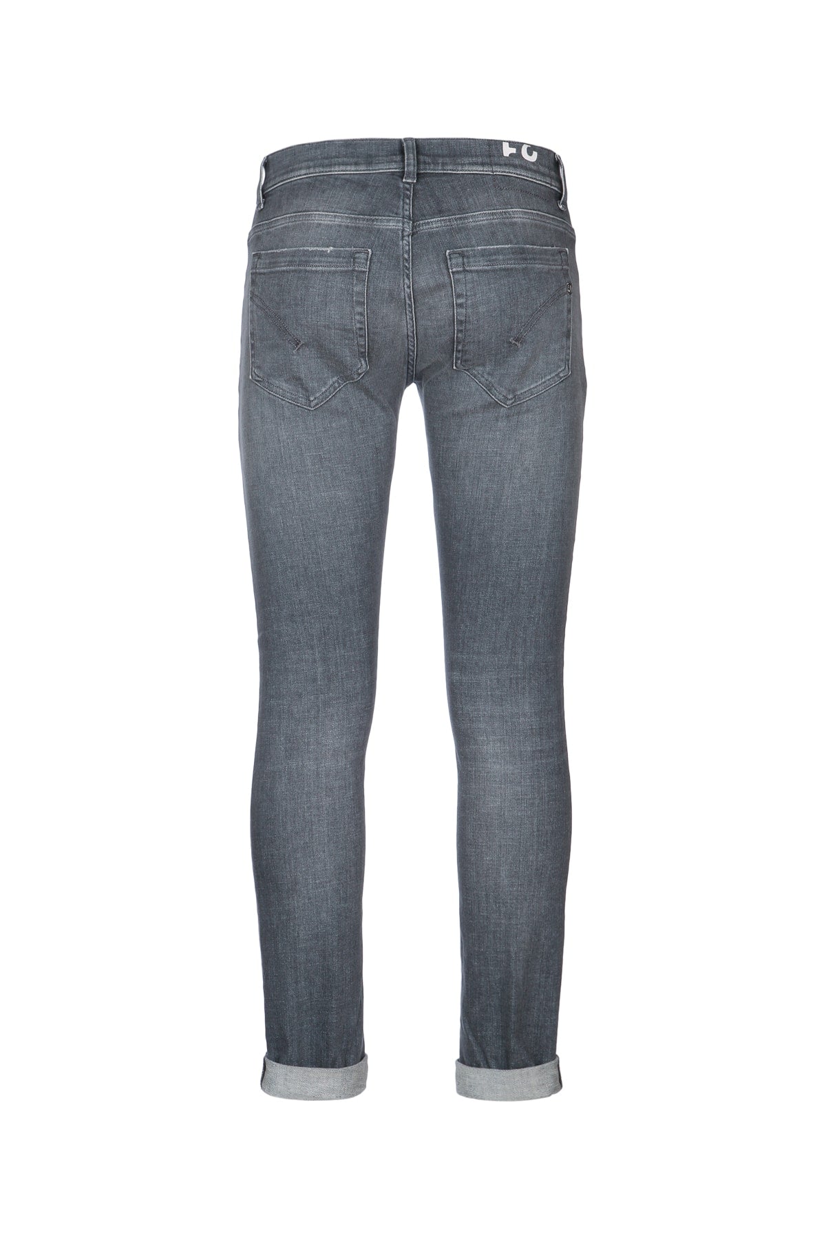 Dondup George Jeans — Gray, view 2