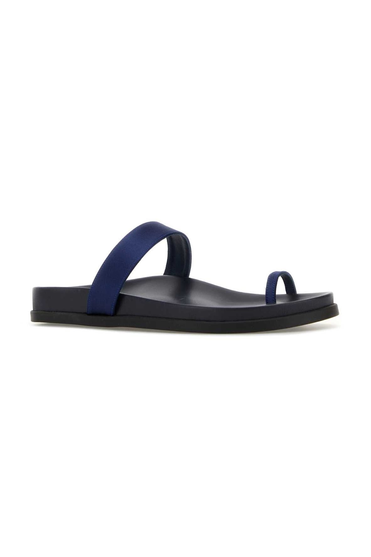 Ancient Greek Thalia Flat — Navy, view 2