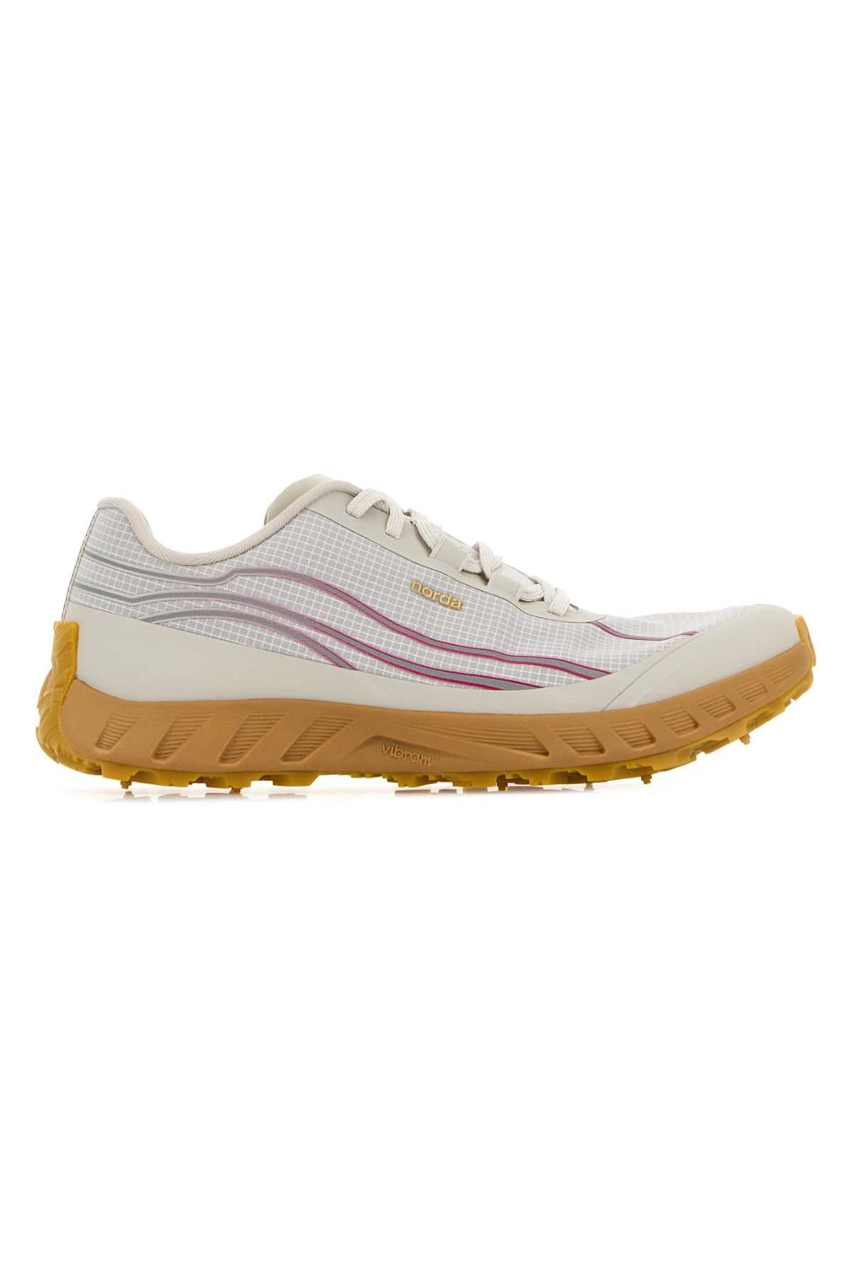 Norda Moonbeam Sneaker — Beige by Norda