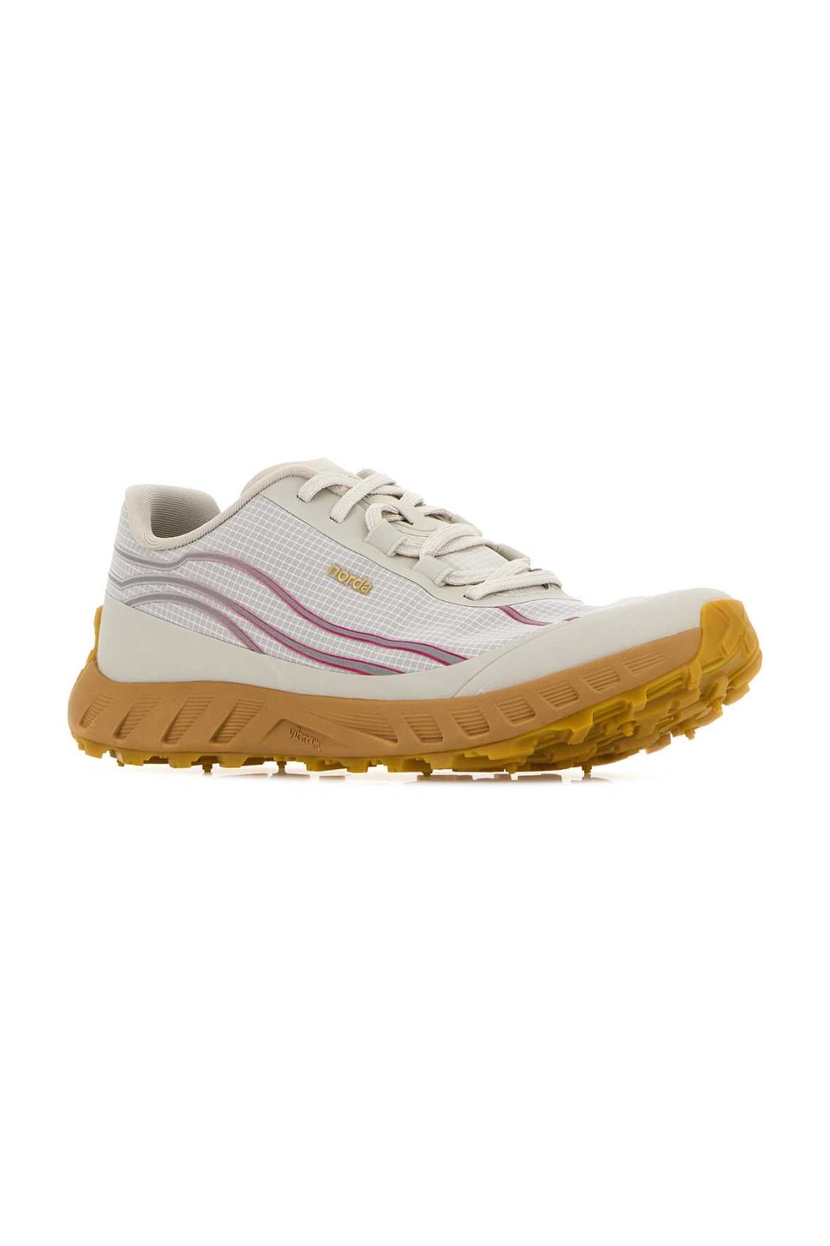 Norda Moonbeam Sneaker — Beige, view 2