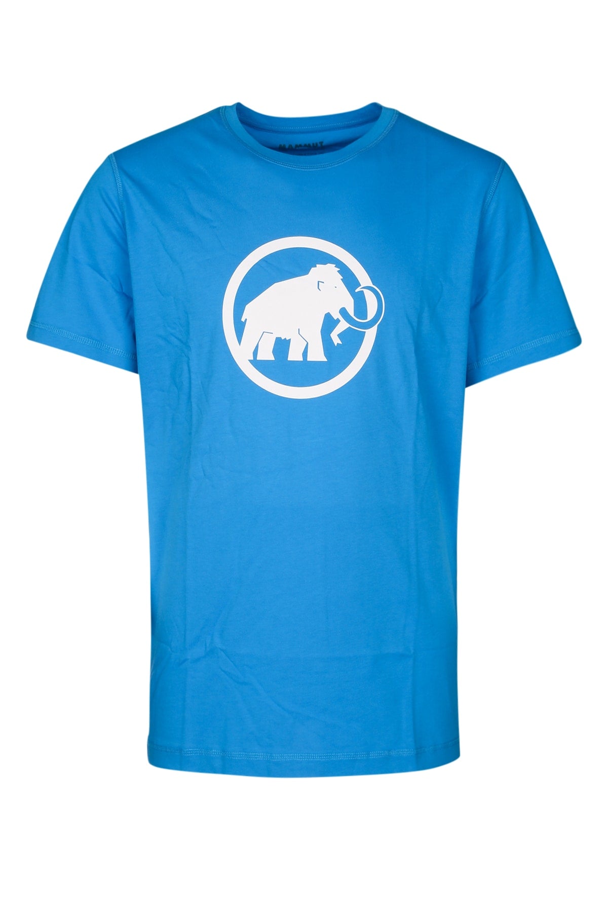 Mammut Swiss1862 Core T-Shirt — Blue by Mammut Swiss1862