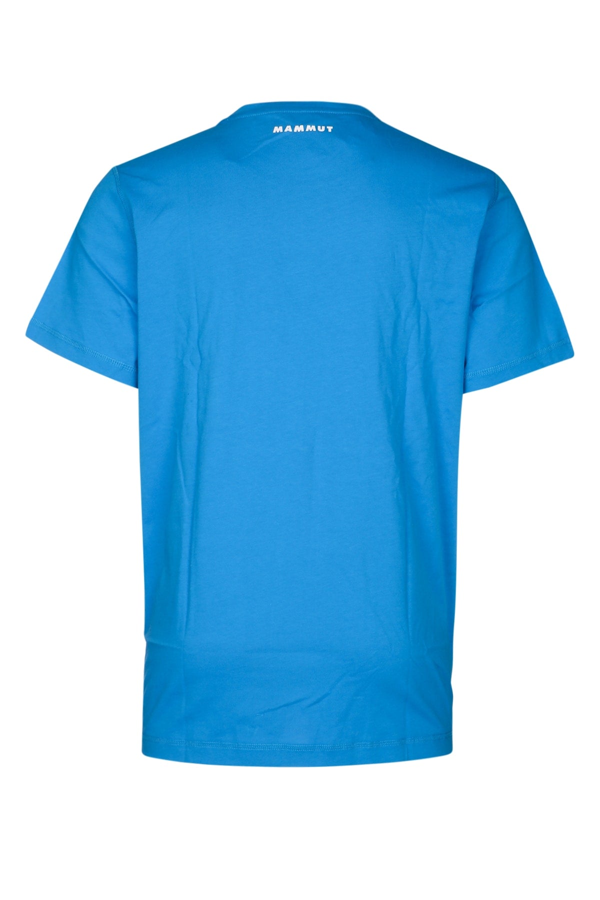 Mammut Swiss1862 Core T-Shirt — Blue, view 2