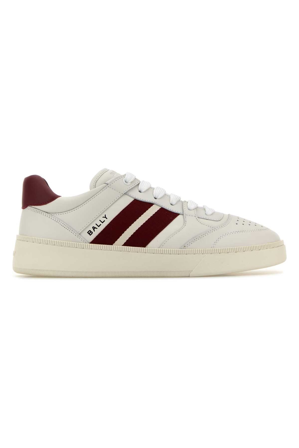 Bally Rebby Sneaker — White by Bally