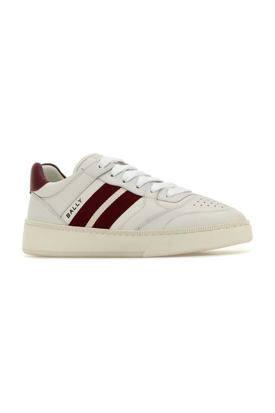 Bally Rebby Sneaker — White, view 2