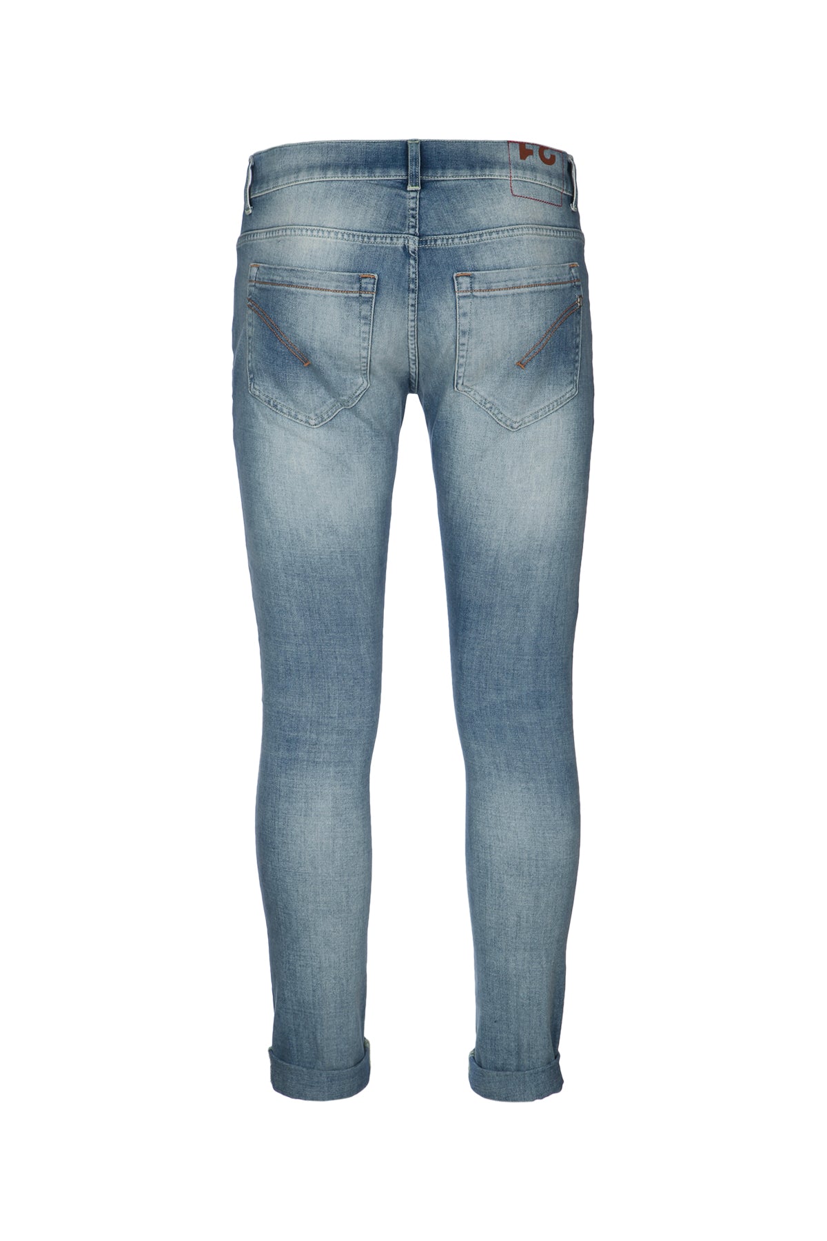 Dondup George Jeans — Blue, view 2