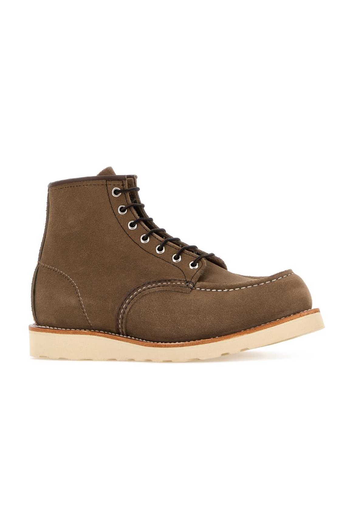 Red Wing Boot — Brown, view 2