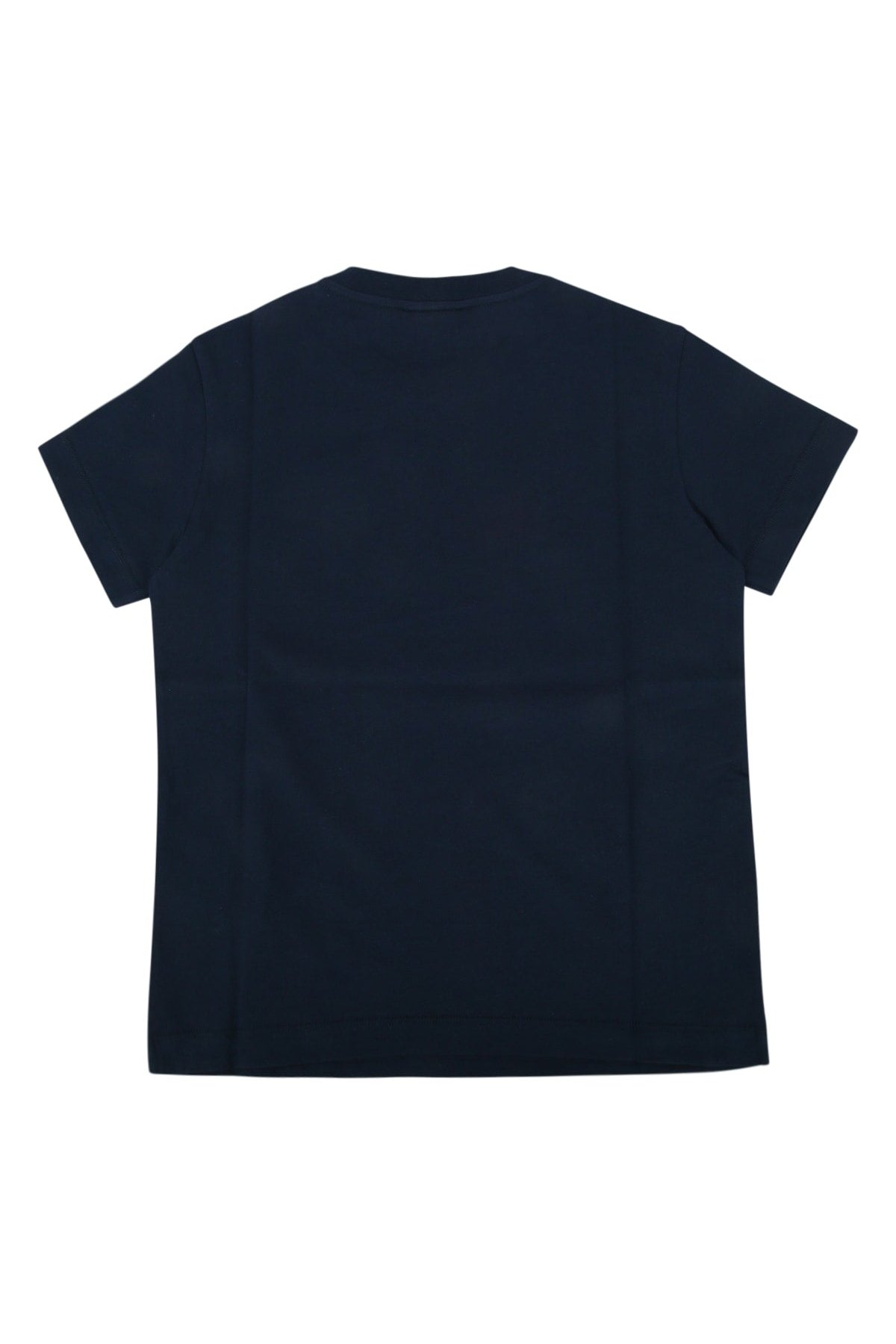 Fendi Kids Jersey T-Shirt — Navy, view 2
