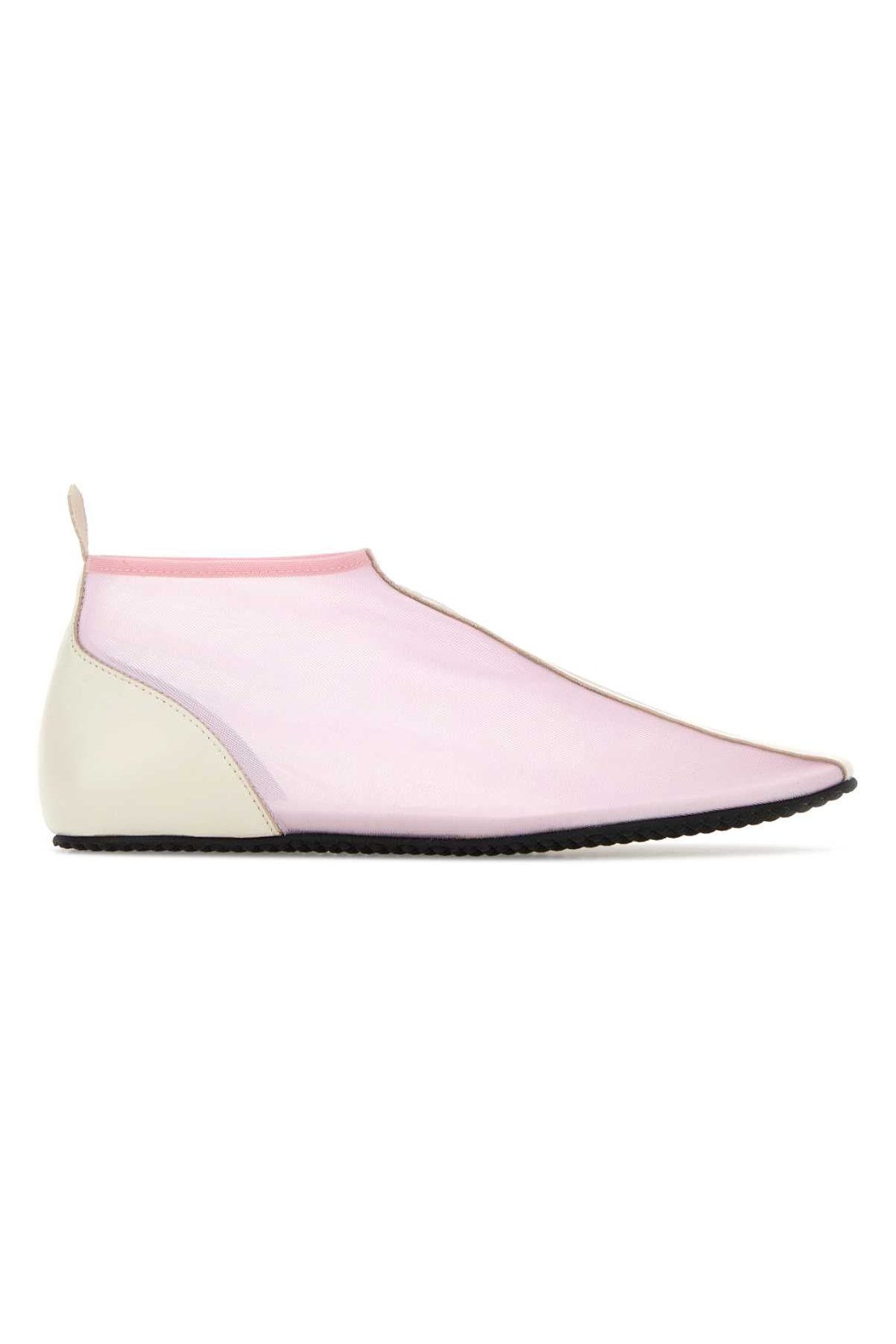 Gimaguas Ankle Sneaker — Pink by Gimaguas