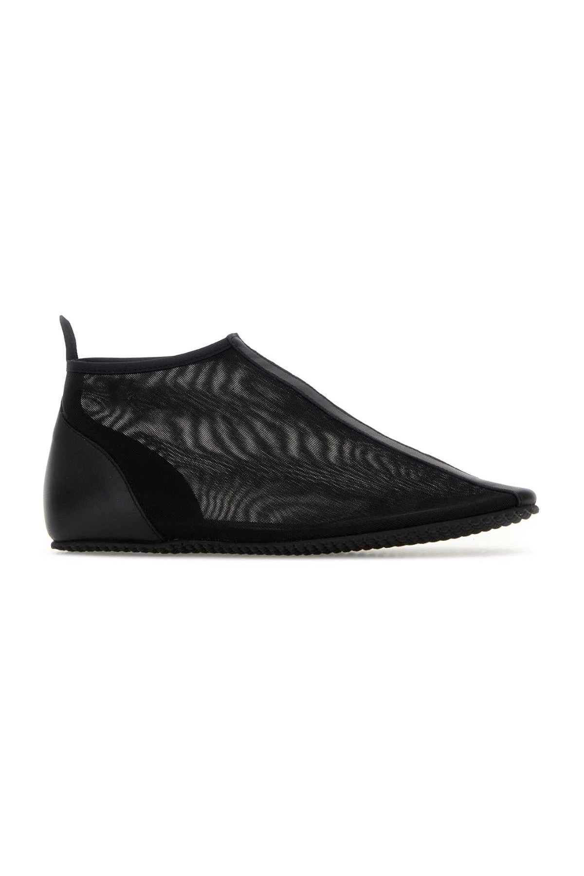 Gimaguas Ankle Slip-On Sneaker — Black, view 2