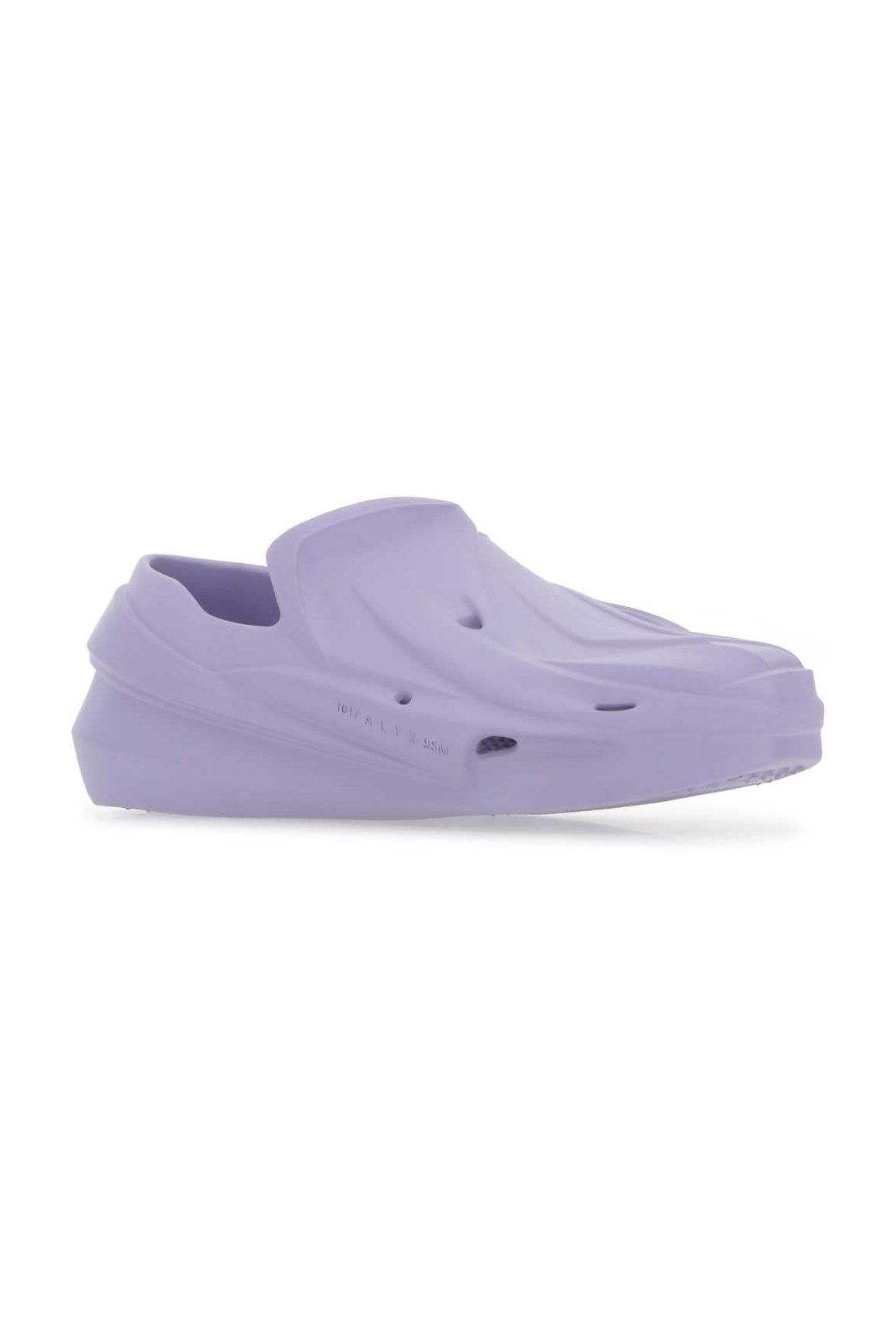 Alyx EVA Rubber Slip-On Slip-On Sneaker — Purple, view 2