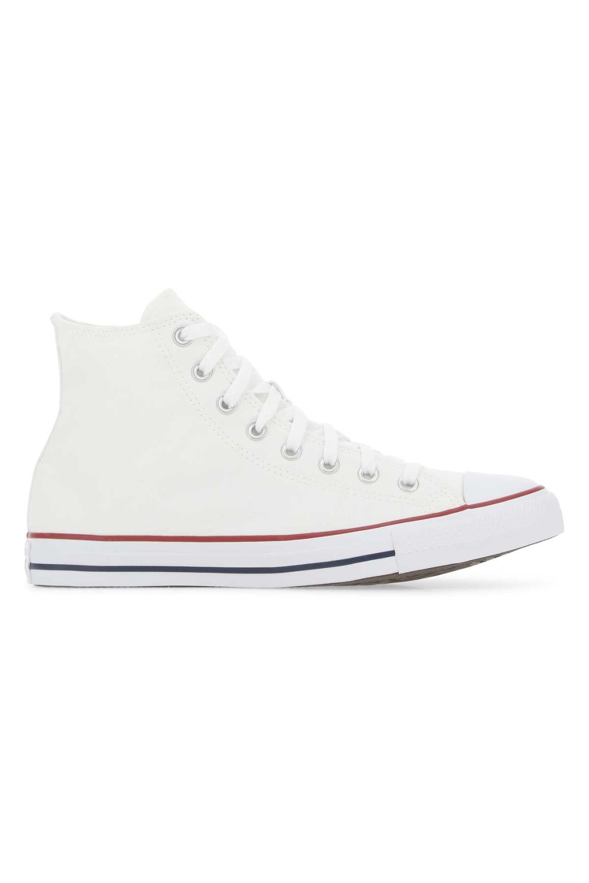 Converse Canvas High-Top Sneaker — White by Converse