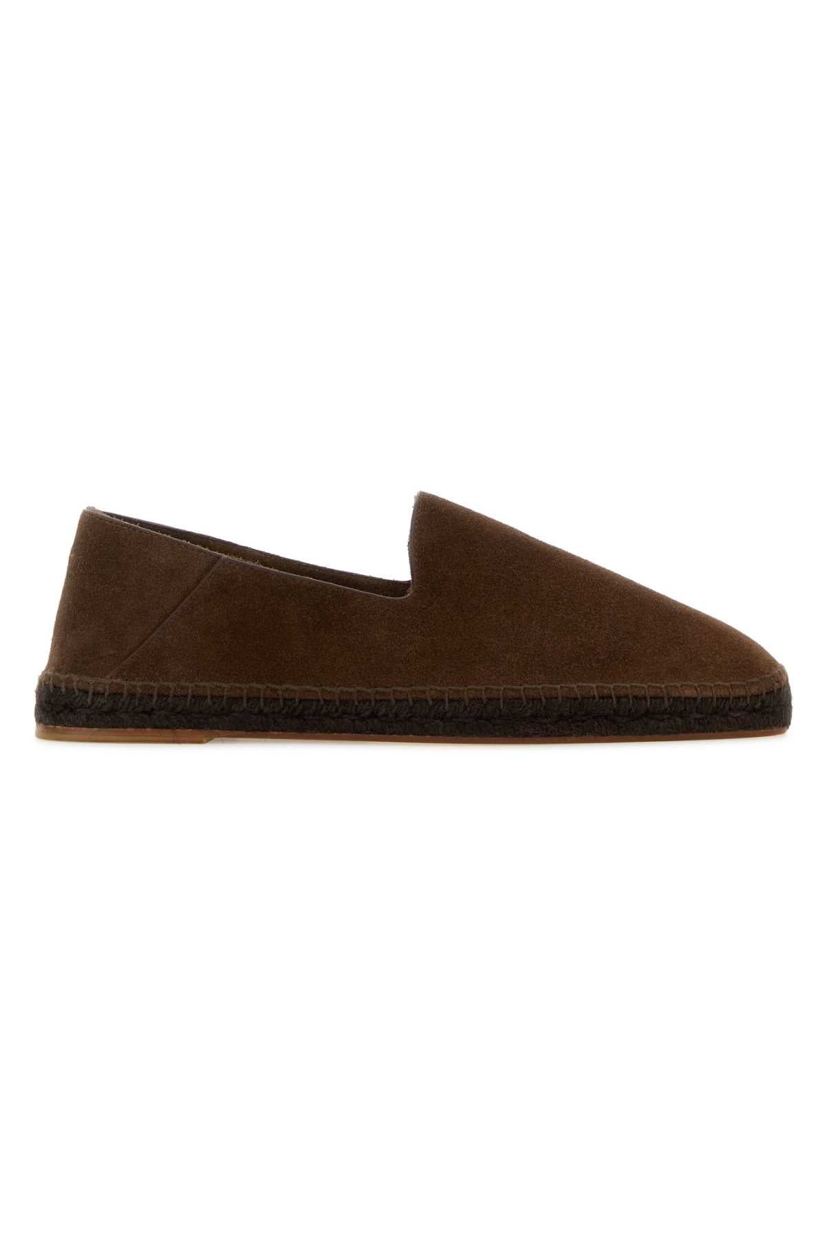 Castaner Peter Espadrille — Brown by Castaner