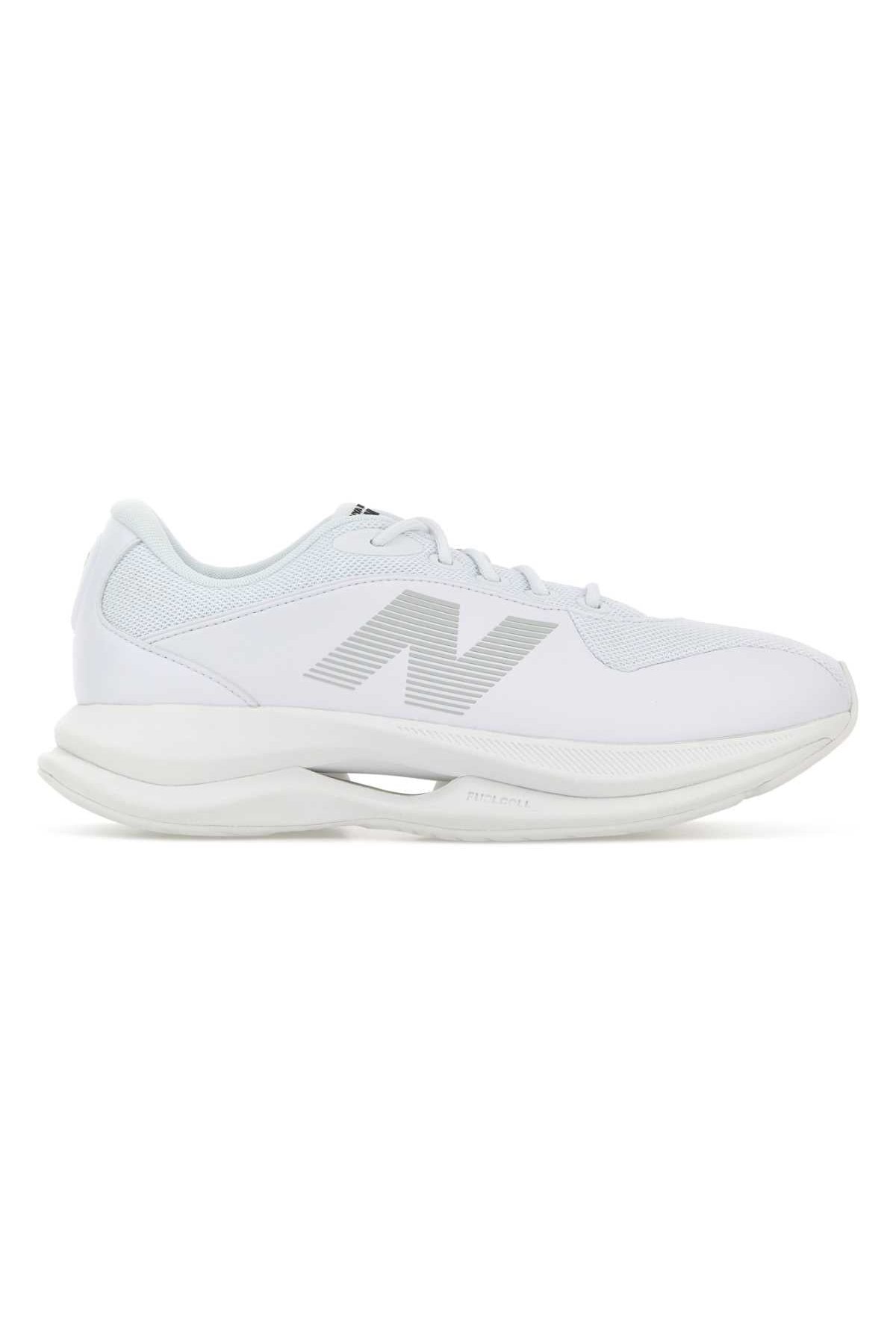 Junya Watanabe Man Sneakers — White by Junya Watanabe