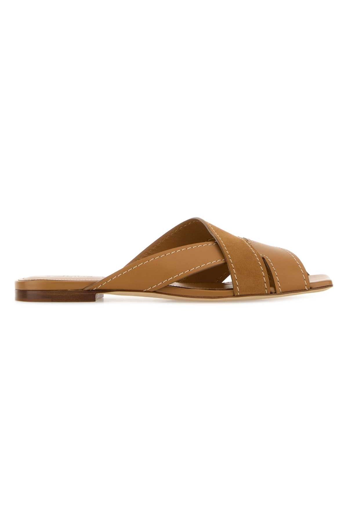 Tod's Flat — Beige by Tod'S