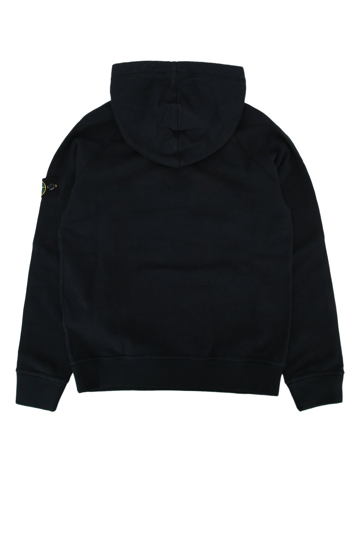 Stone Island Kids Sweater Sweatshirt — Navy, view 2