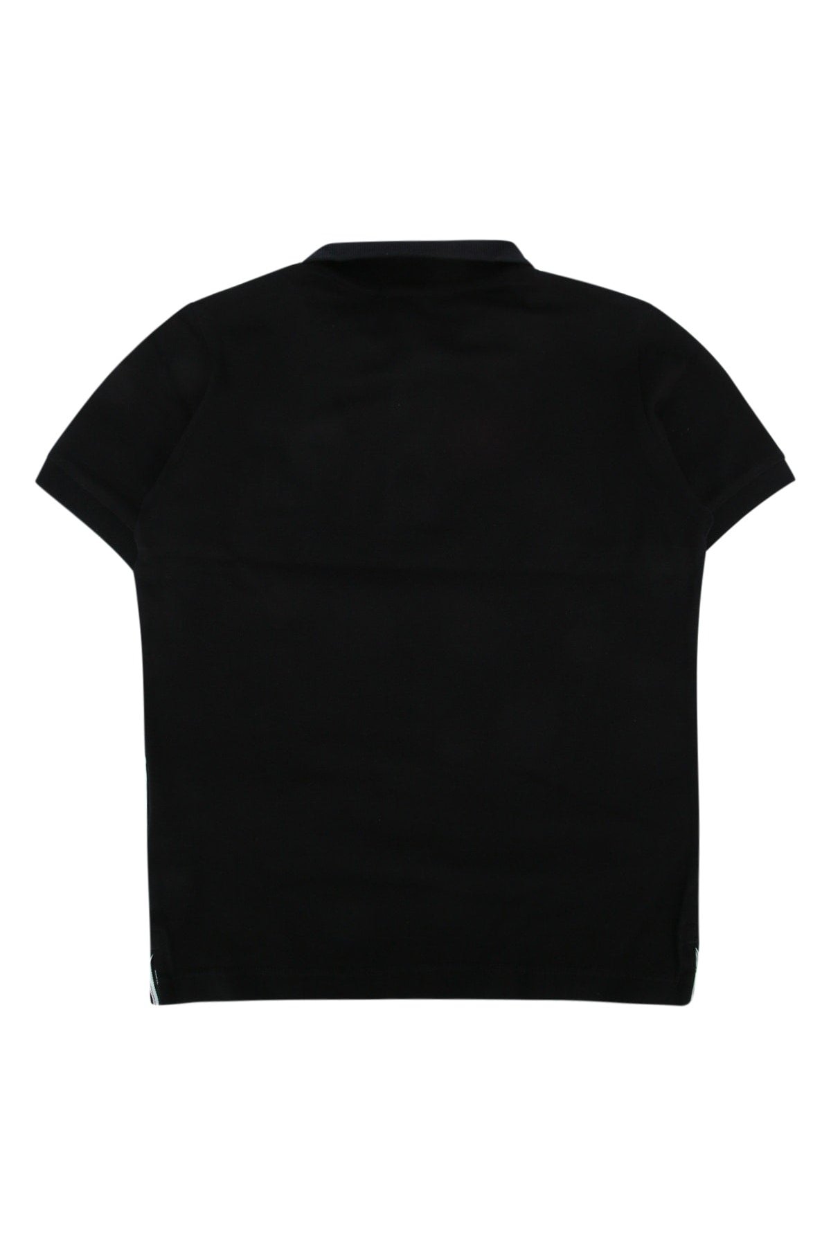 Stone Island Kids Polo Polo — Black, view 2