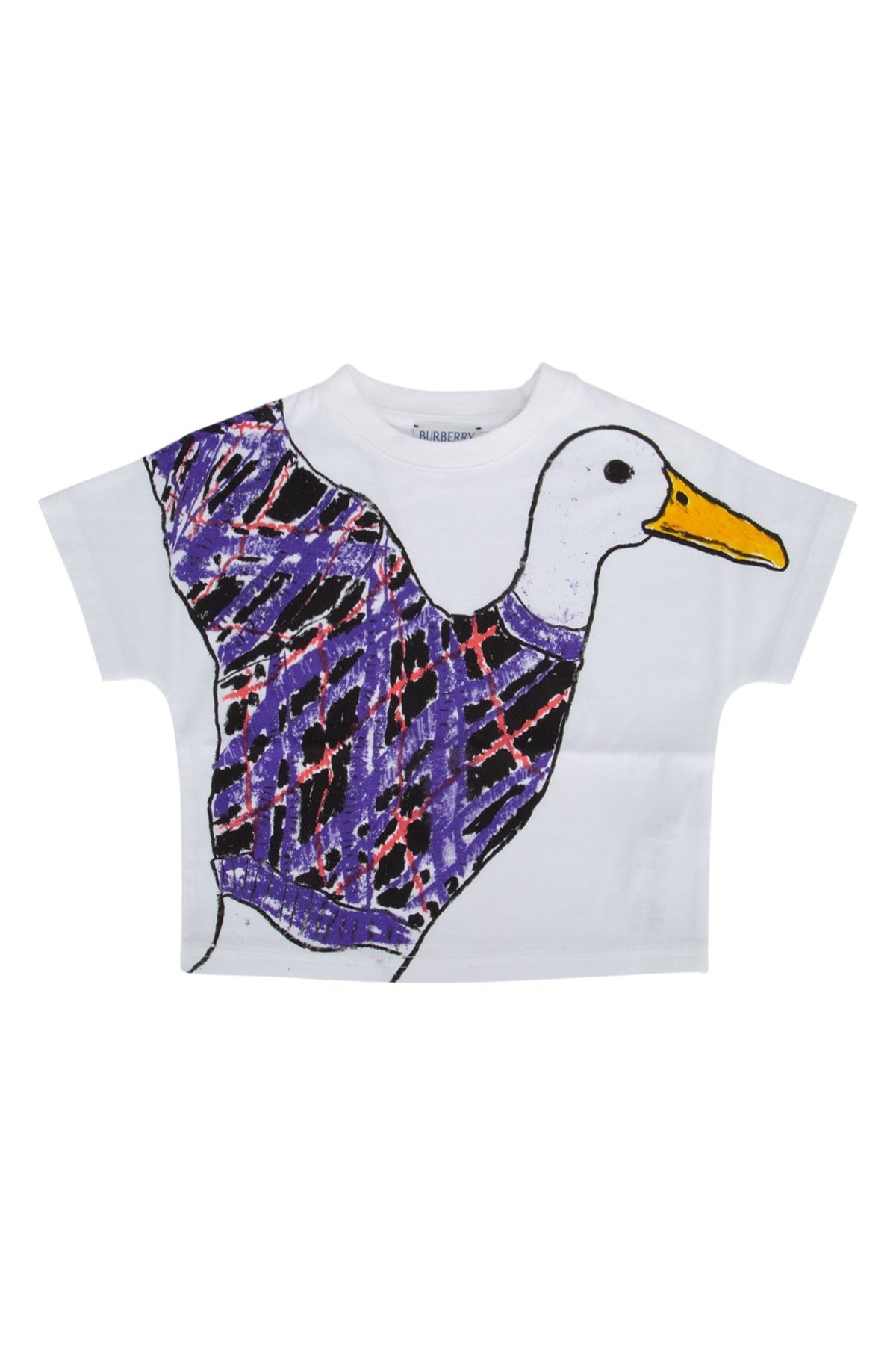 Burberry Jr Lilia T-Shirt — White by Burberry Jr