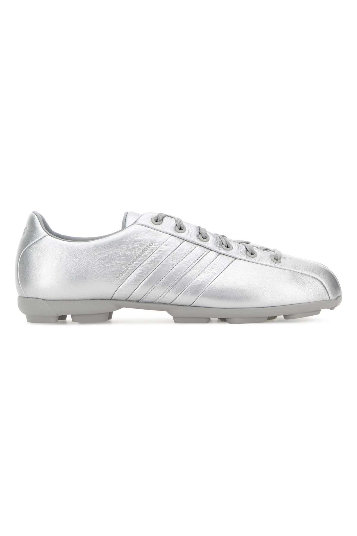 Y3 Yamamoto Sneaker — Silver by Y3 Yamamoto