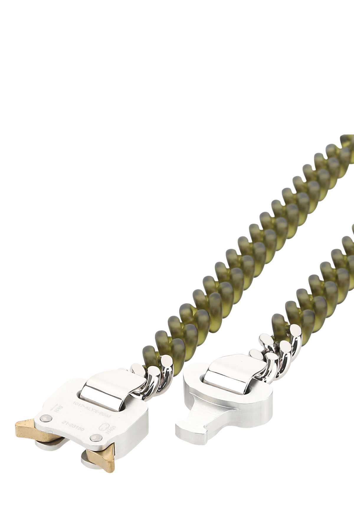 Alyx Necklace — Gold, view 2