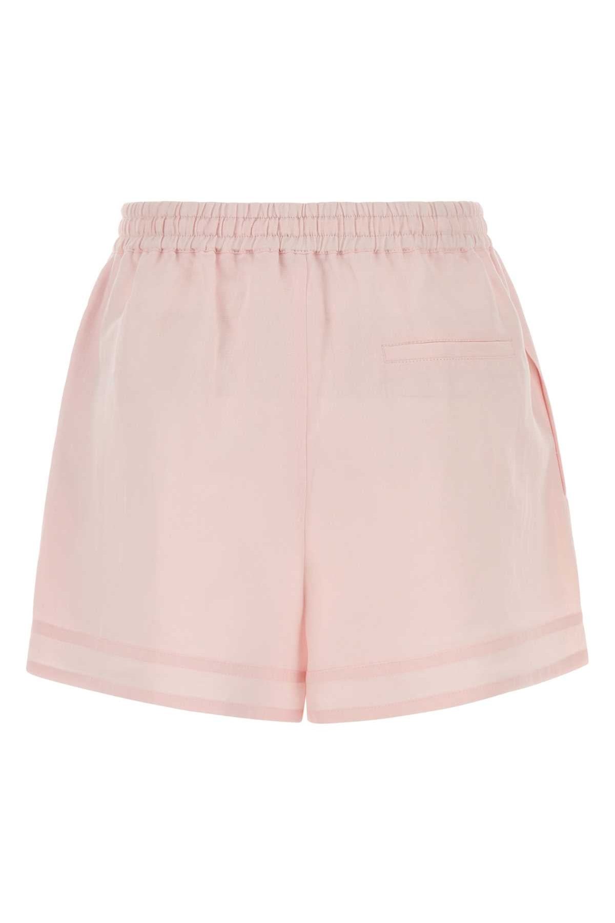 Le Kasha With Bermuda Shorts — Pink, view 2