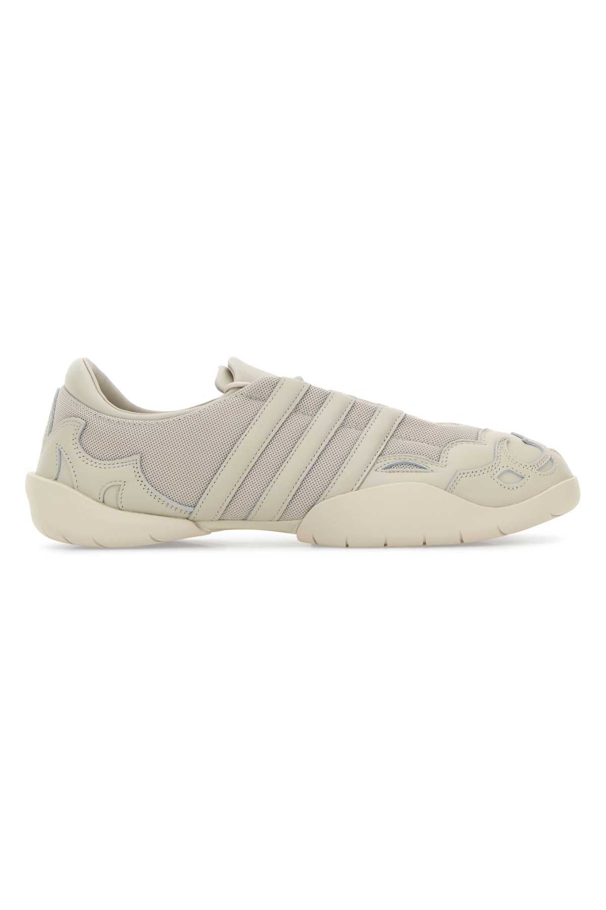 Y3 Yamamoto Sneakers — Beige by Y3 Yamamoto