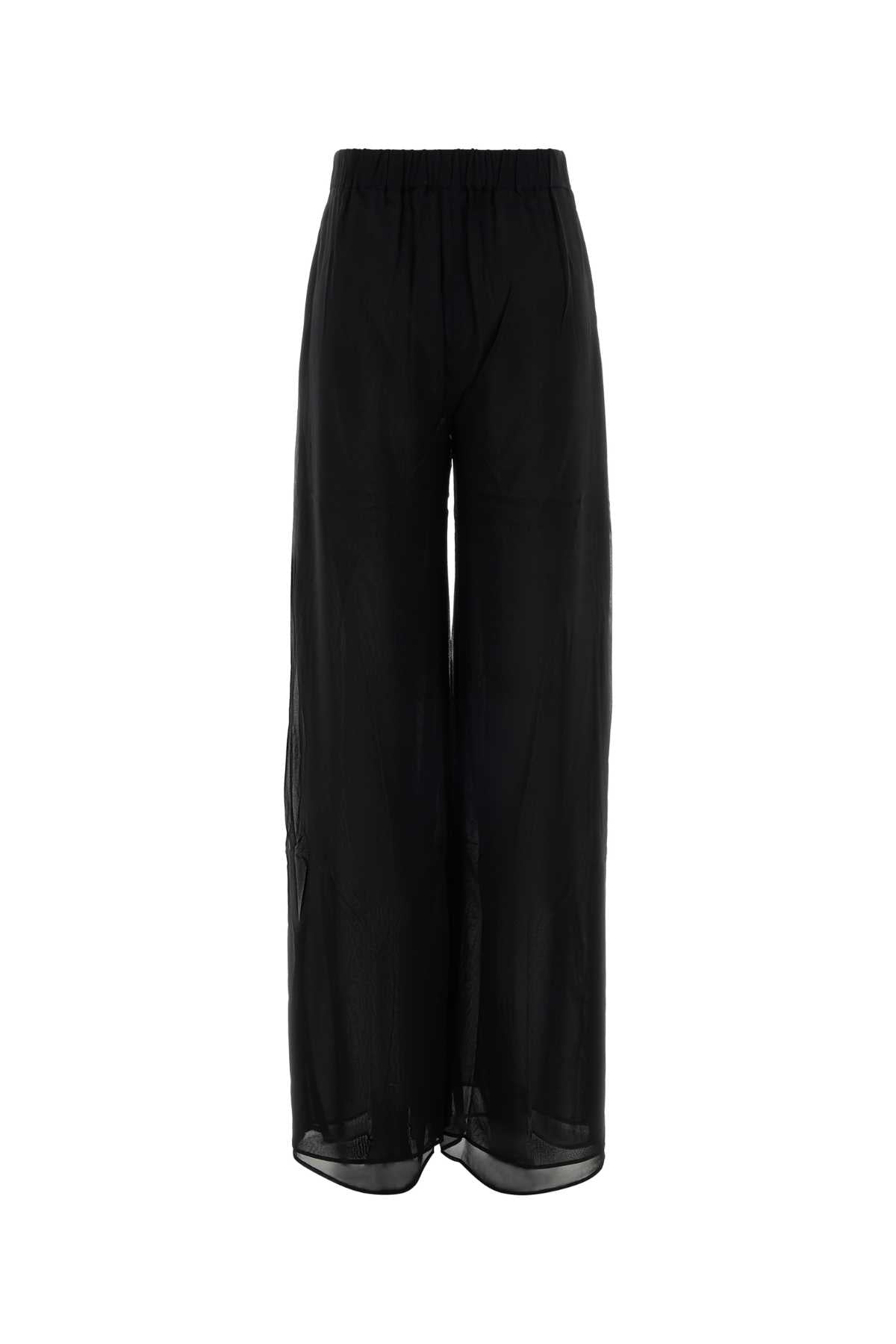 The Andamane Lena Trousers — Black, view 2