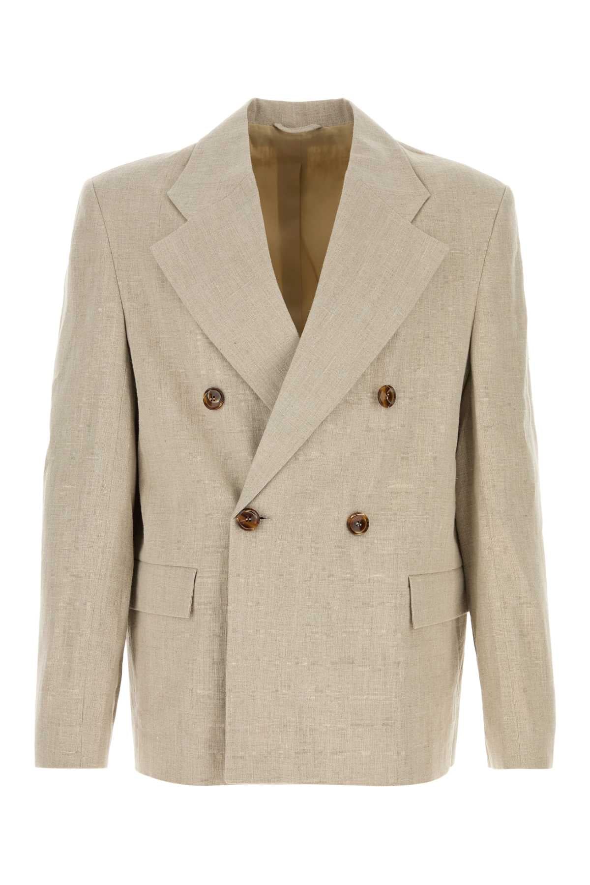 Sefr Donovan Blazer — Beige by Sefr