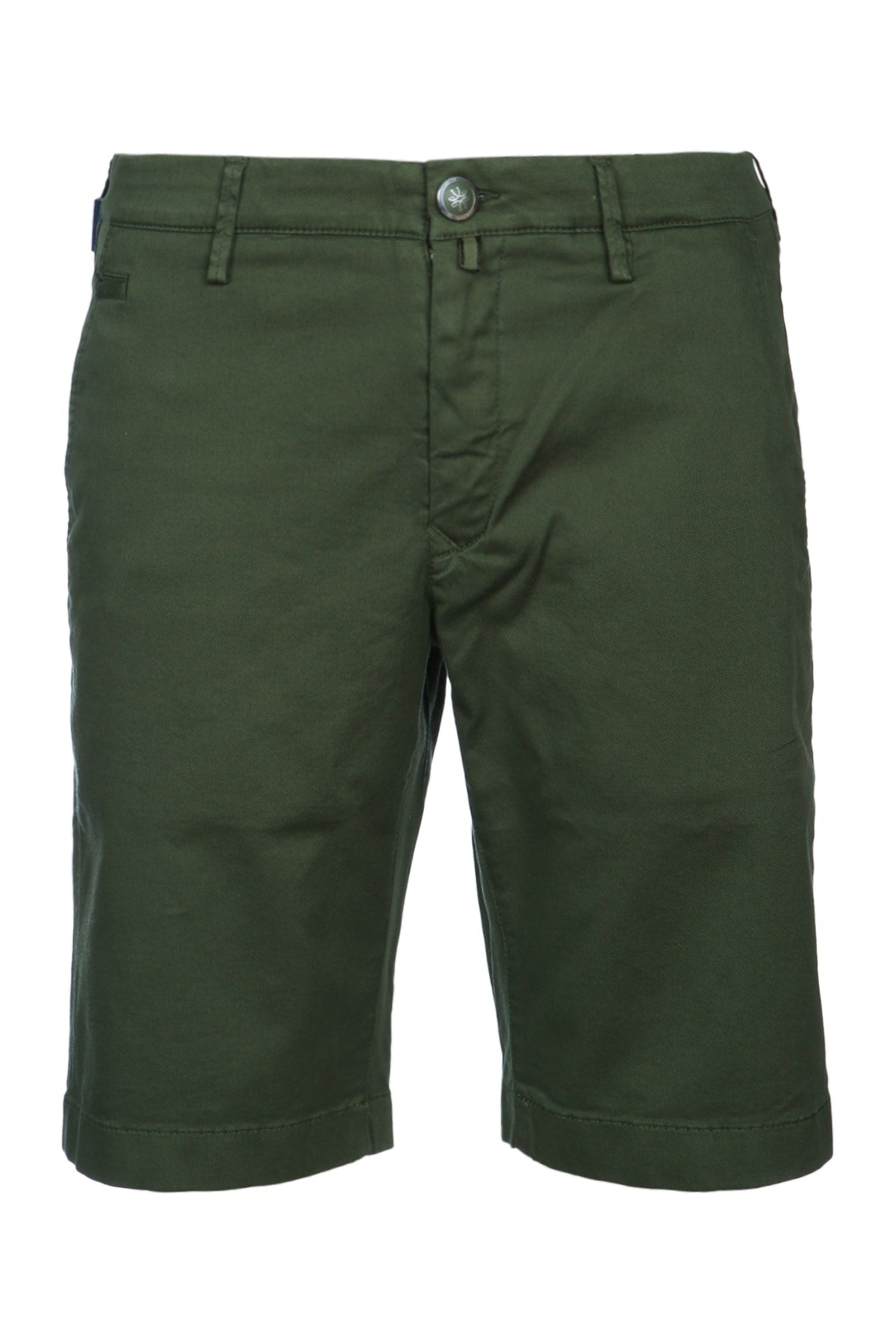 Jacob Cohen Bermuda Short — Green by Jacob Cohen