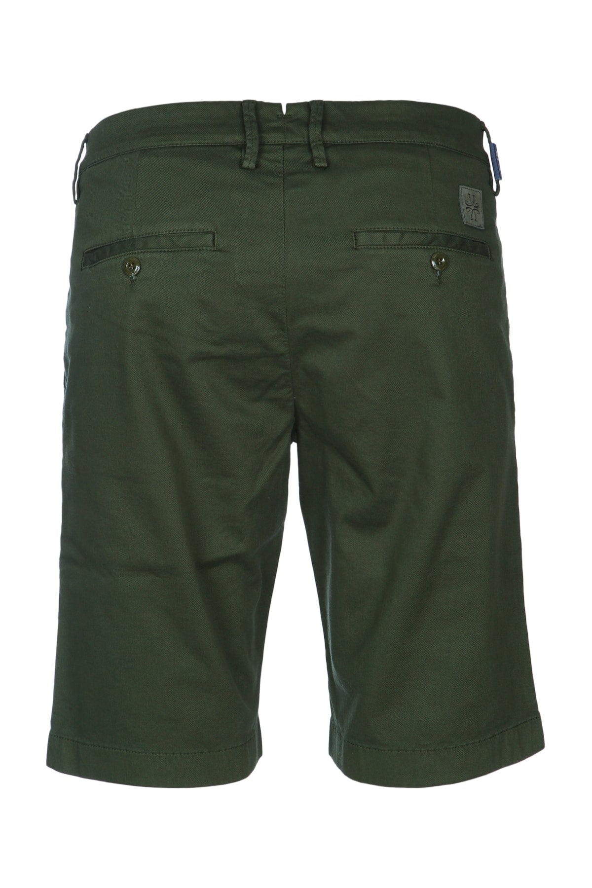 Jacob Cohen Bermuda Short — Green, view 2
