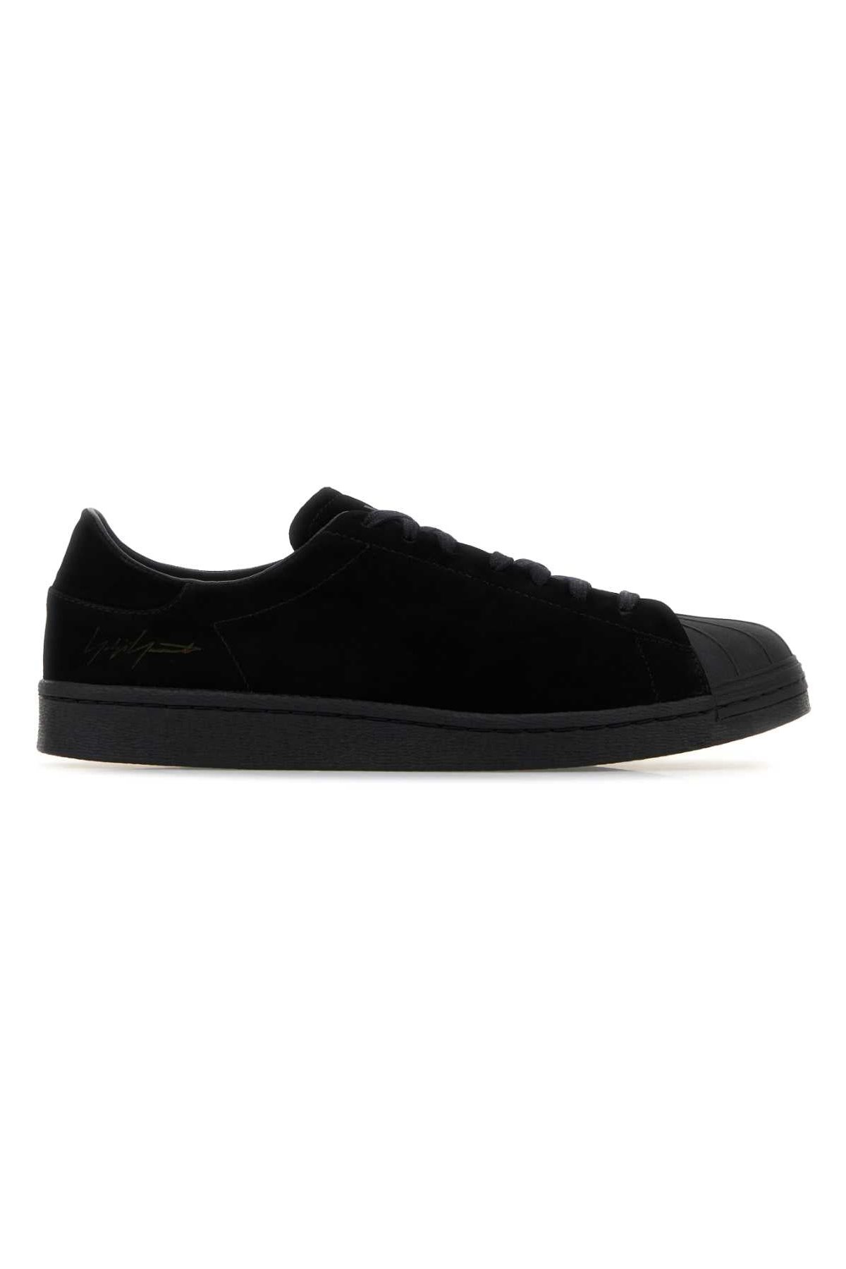 Y3 Kuro Kuro Sneaker — Black by Y3 Kuro