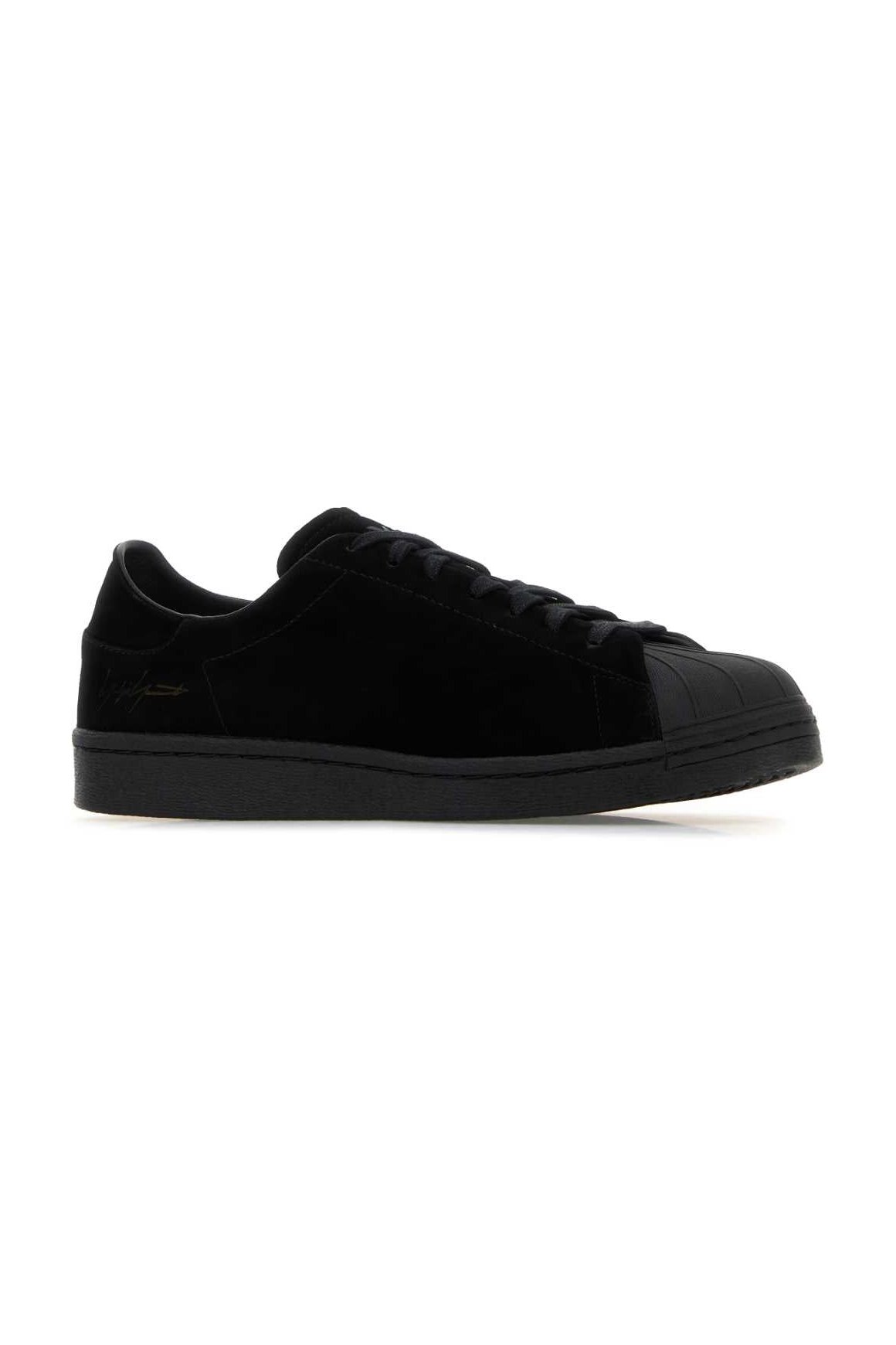 Y3 Kuro Kuro Sneaker — Black, view 2
