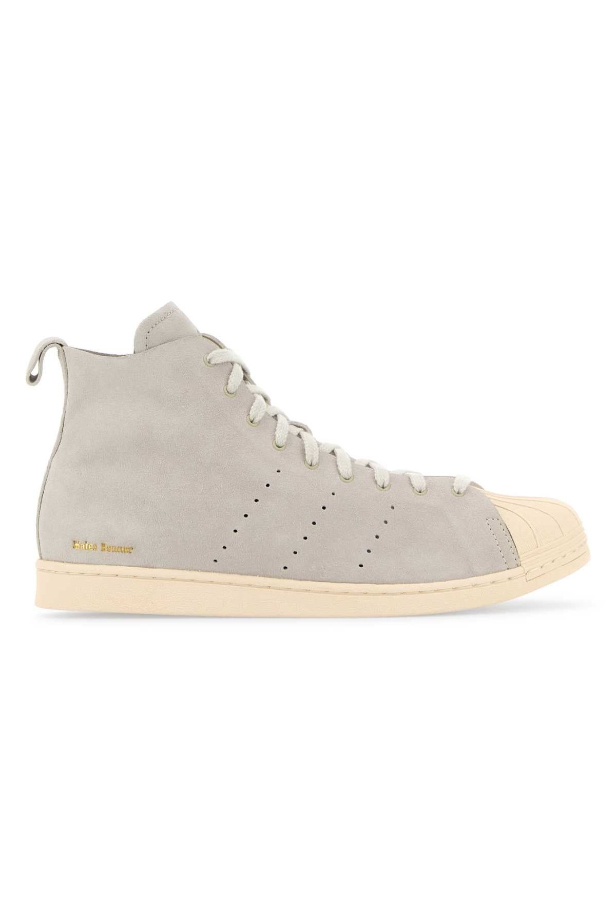 Wales Bonner X Adidas Superstar Sneaker — Gray by Wales Bonner X Adidas