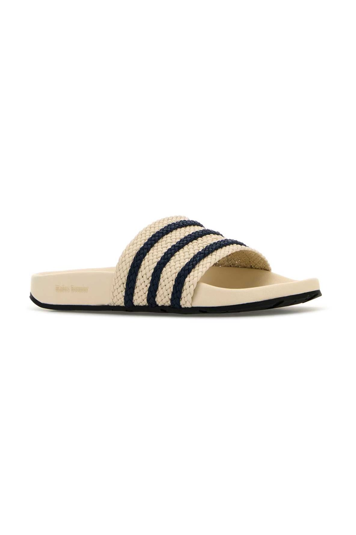 Wales Bonner X Adidas Adilette Slipper — Beige, view 2