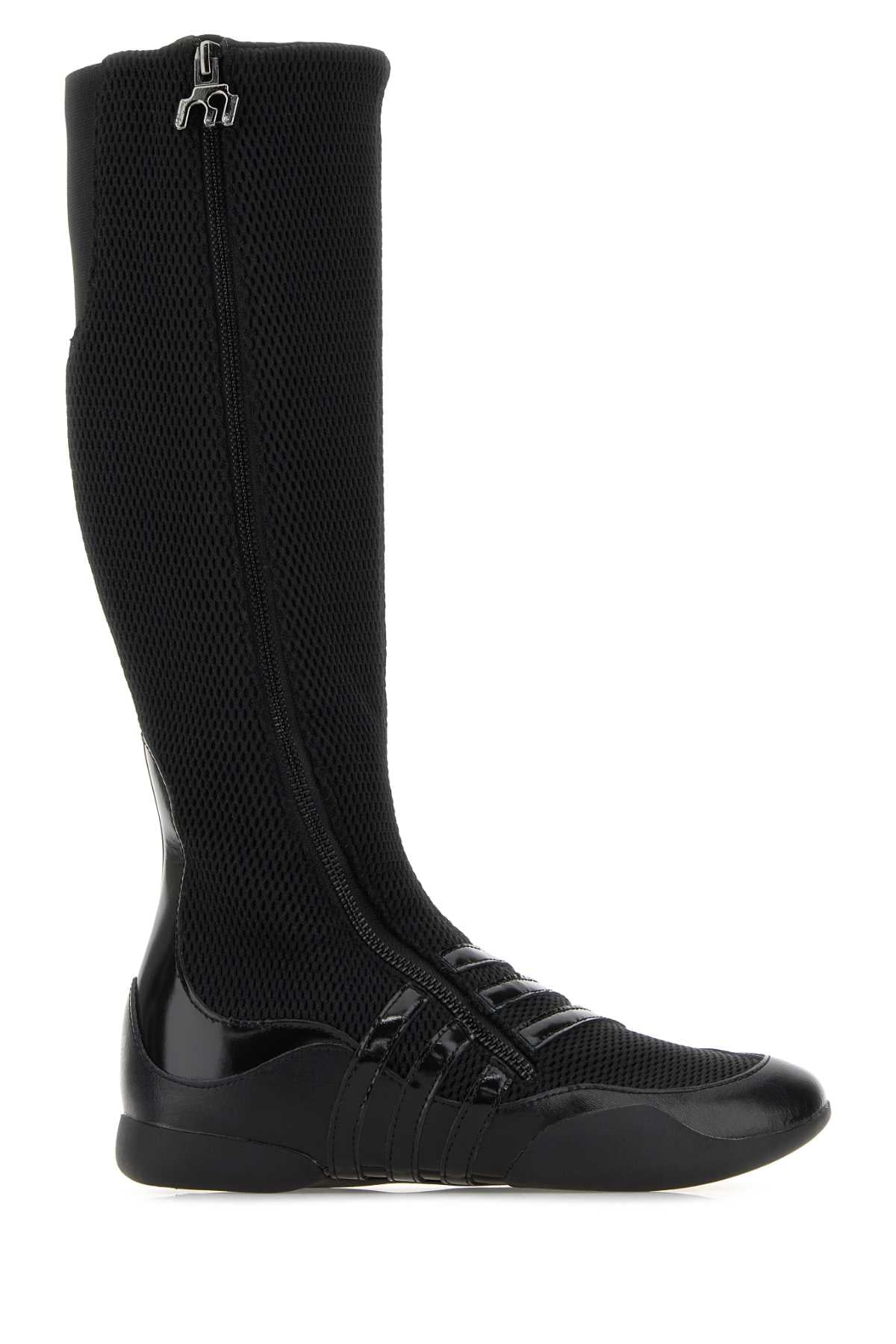Adidas By Miaou Boot — Black by Adidas By Miaou