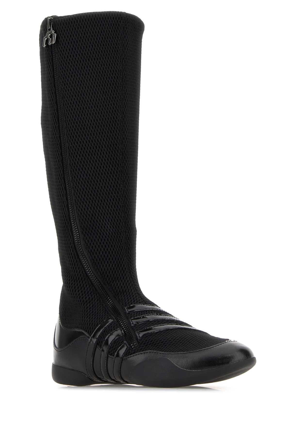 Adidas By Miaou Boot — Black, view 2
