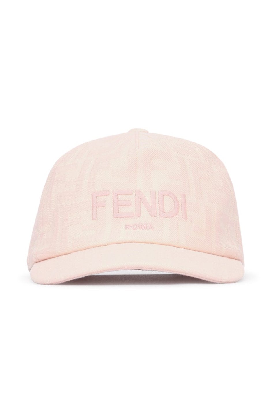 Fendi Kids BASEBALL Baseball Cap — Pink by Fendi Kids