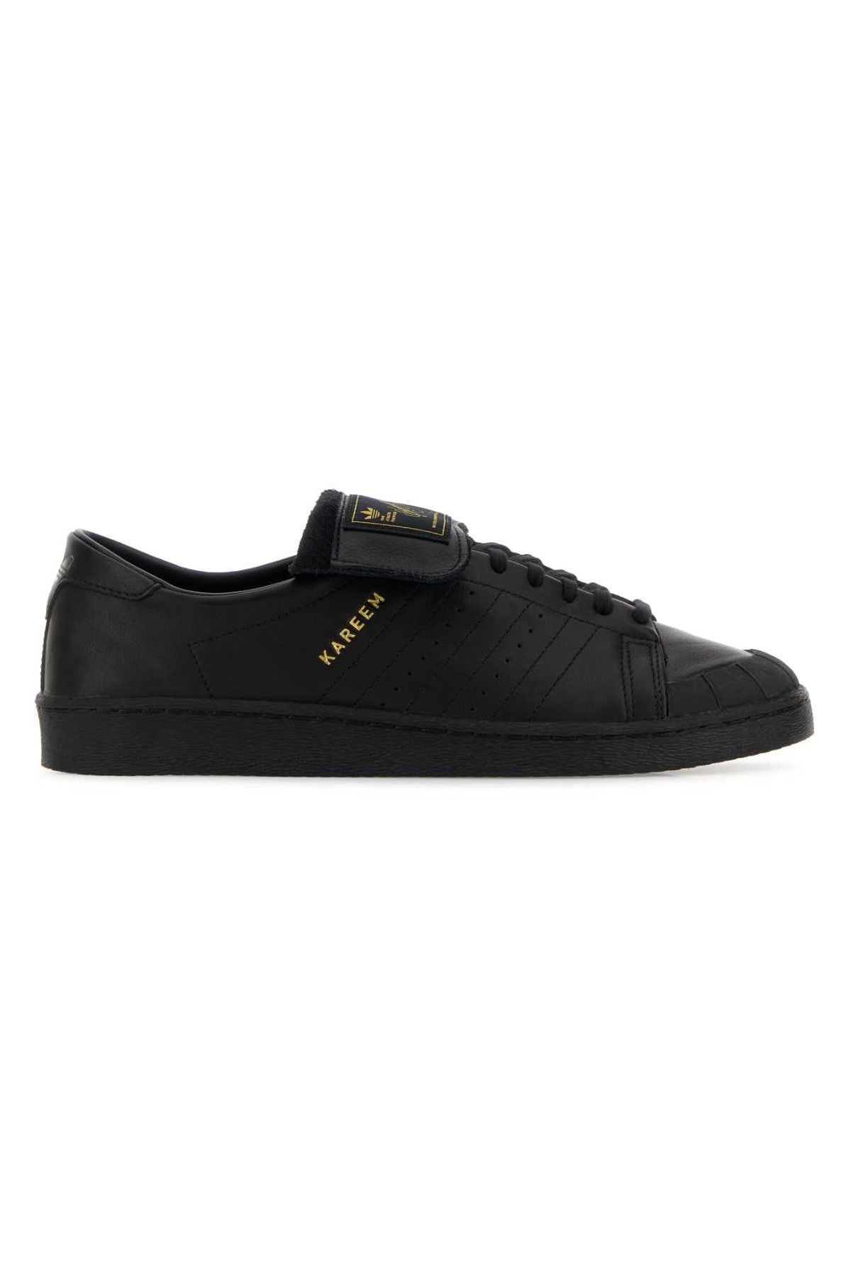 Adidas By Willy Chavarria Jabbar Sneaker — Black by Adidas By Willy Chavarria