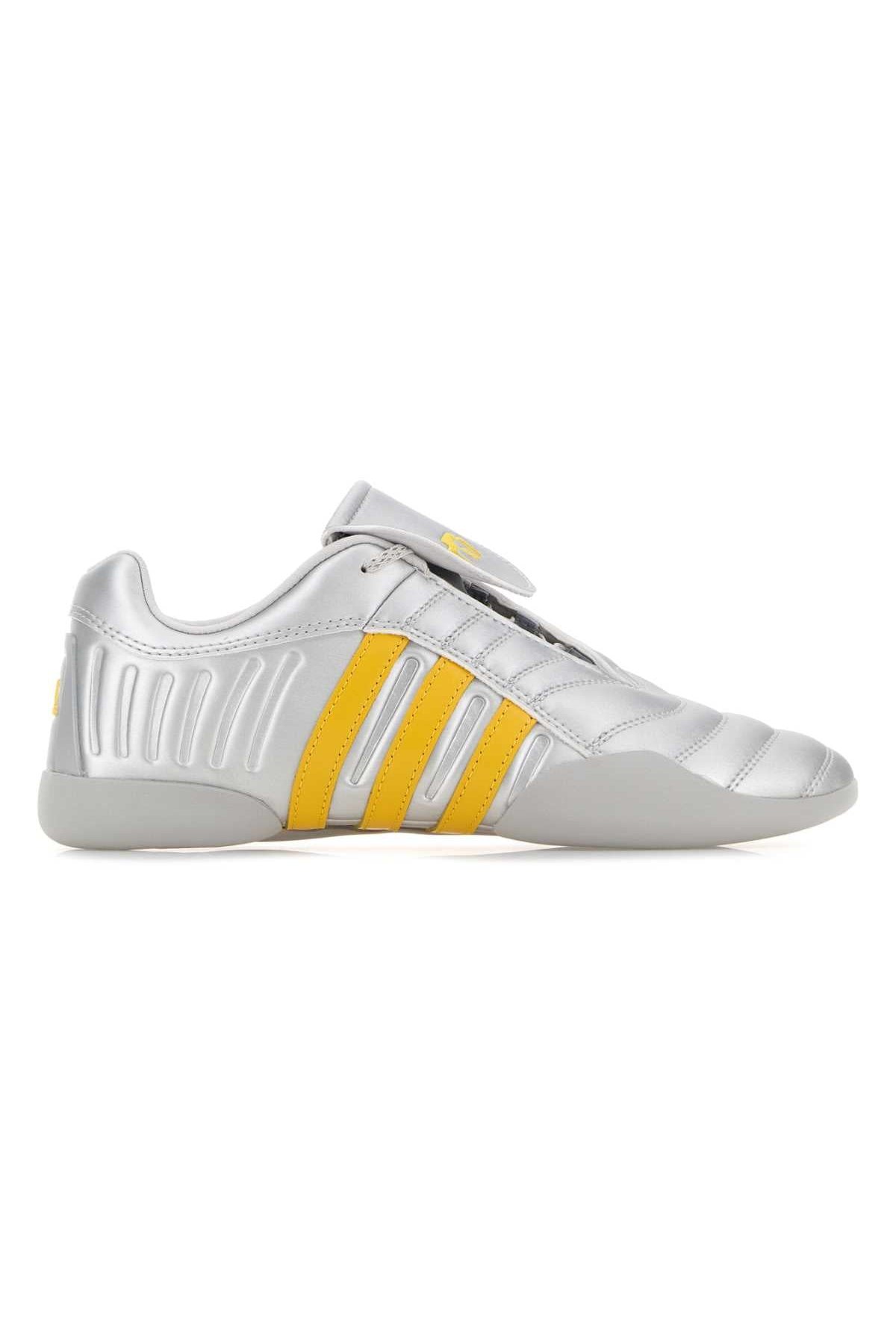 Adidas By Miaou Miaou Sneaker — Silver by Adidas By Miaou
