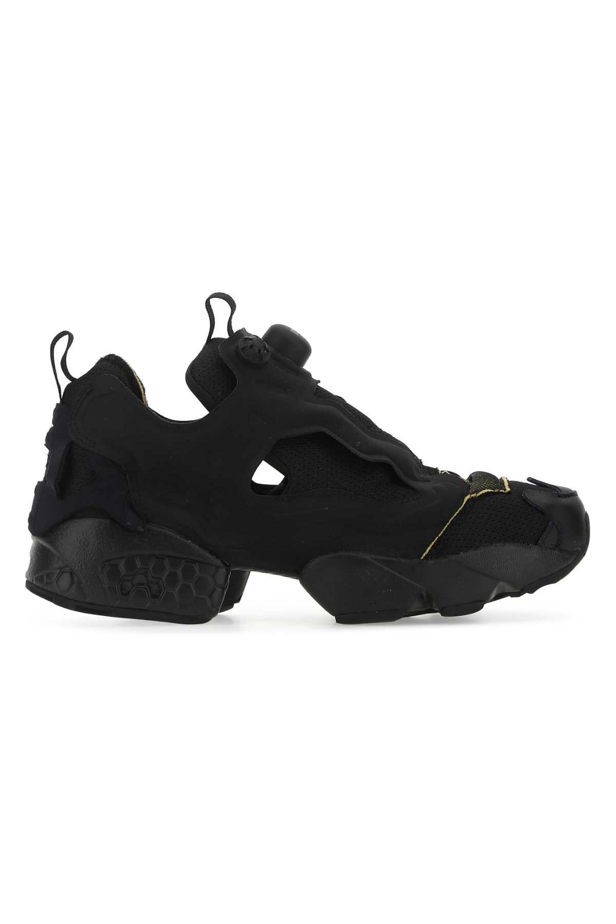 Reebok Project 0 If Memory Of Sneaker — Black by Reebok