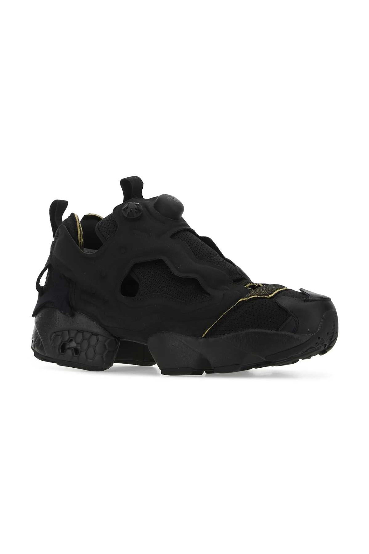 Reebok Project 0 If Memory Of Sneaker — Black, view 2