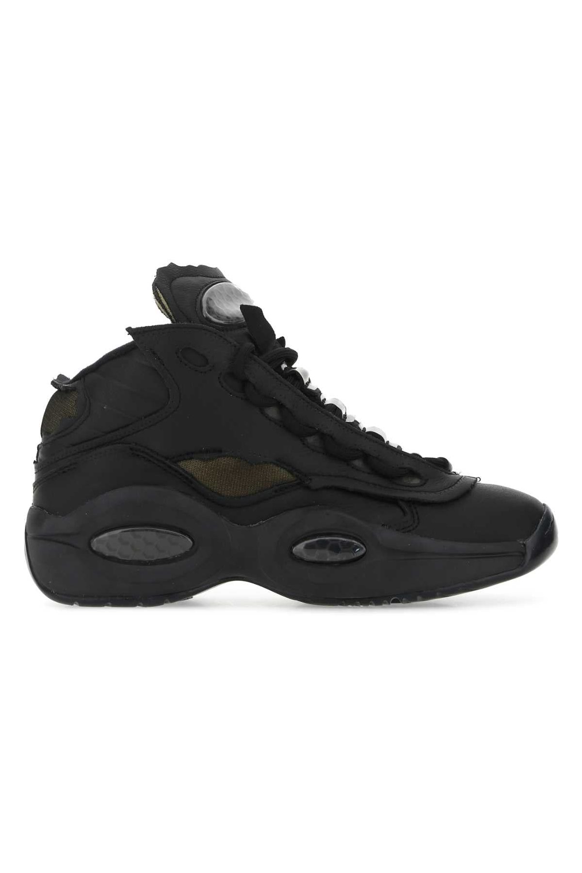 Reebok Margiela Sneaker — Black by Reebok