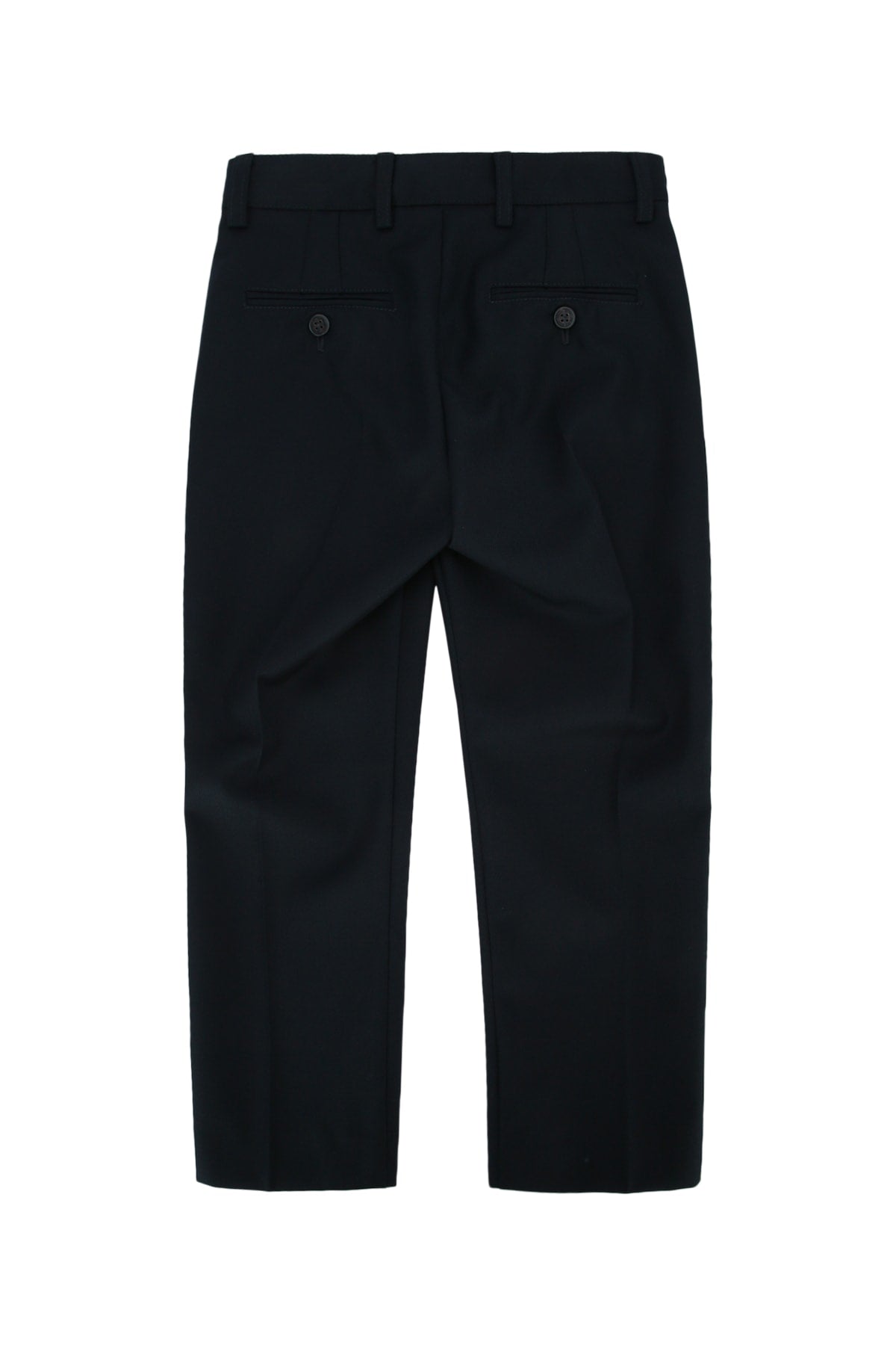 Golden Goose Kids Trousers — Navy, view 2