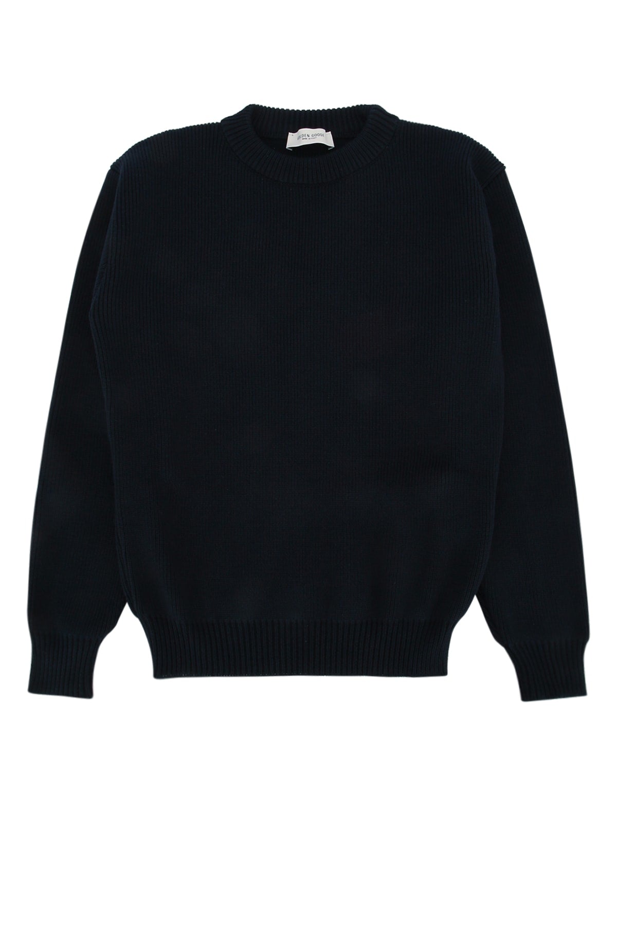 Golden Goose Kids Unisex Sweater — Navy by Golden Goose Kids