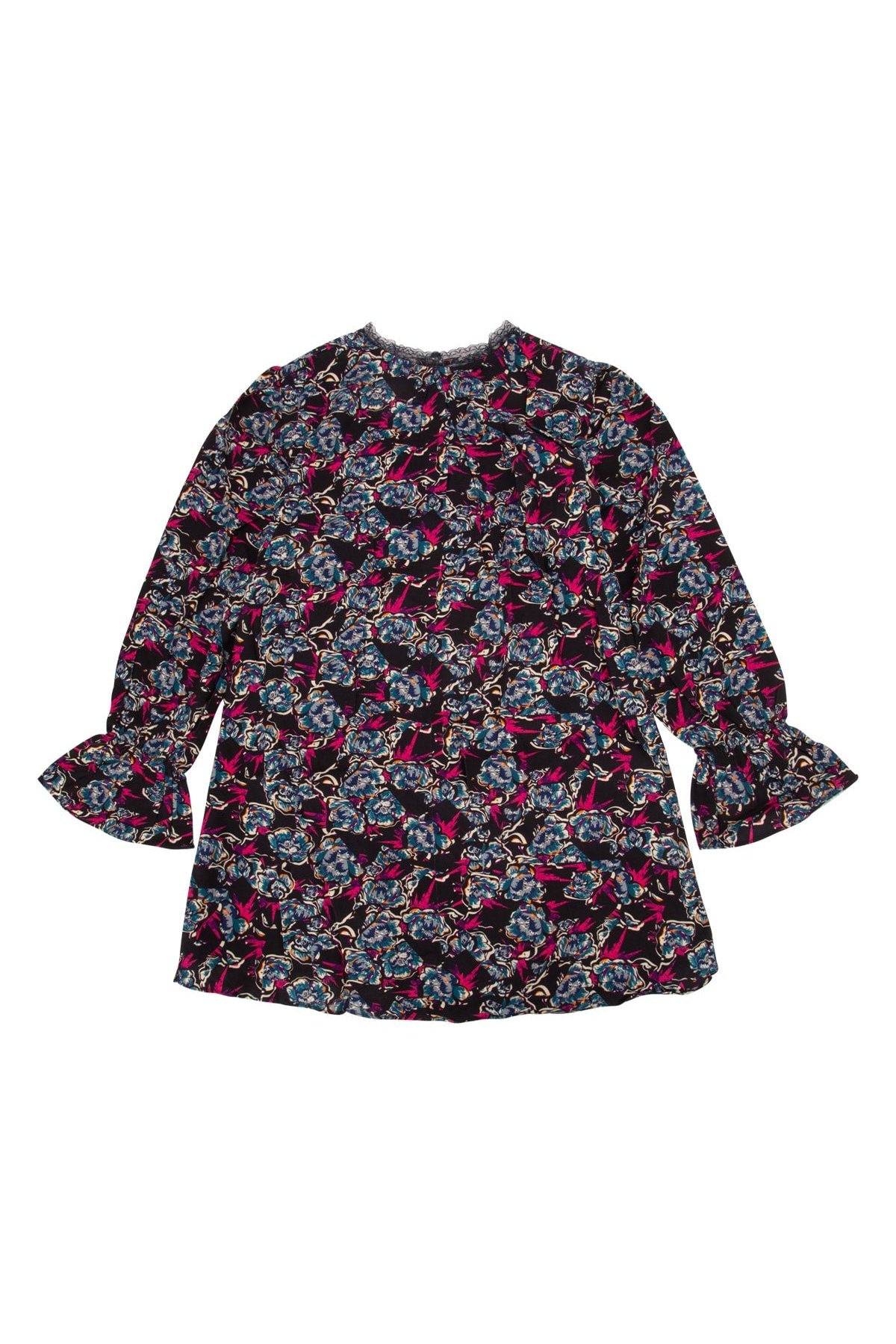 Zadig Et Voltaire Dress — Navy, view 2