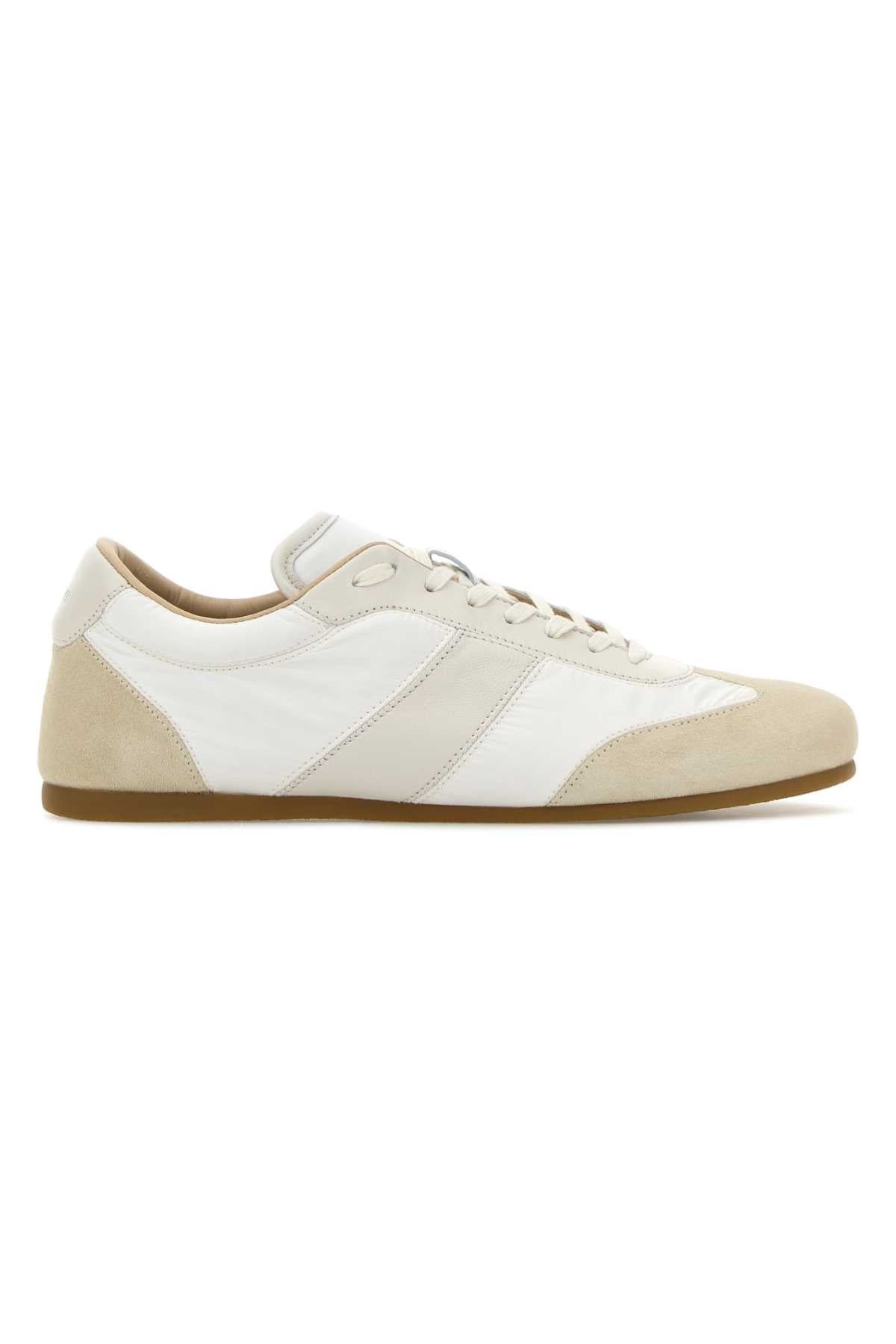 Lemaire Runner Sneaker — White by Lemaire