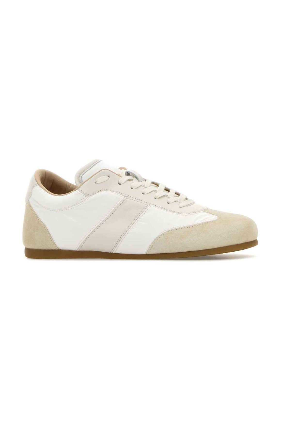 Lemaire Runner Sneaker — White, view 2
