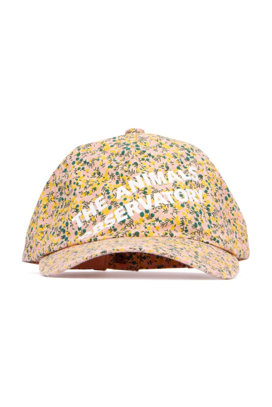 The Animals Observatory Hat Baseball Cap — Multicolor by The Animals Observatory