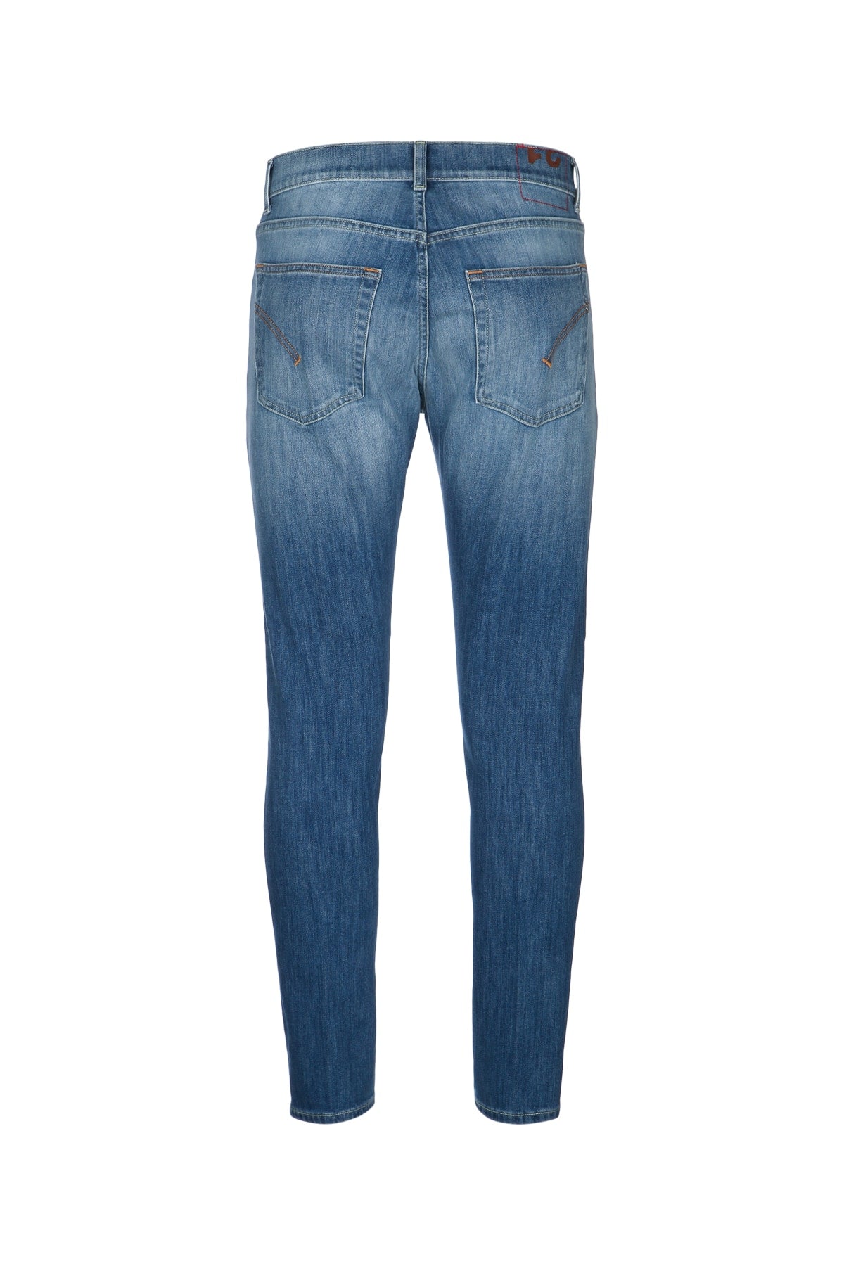 Dondup Pantalone Dian Jeans — Blue, view 2