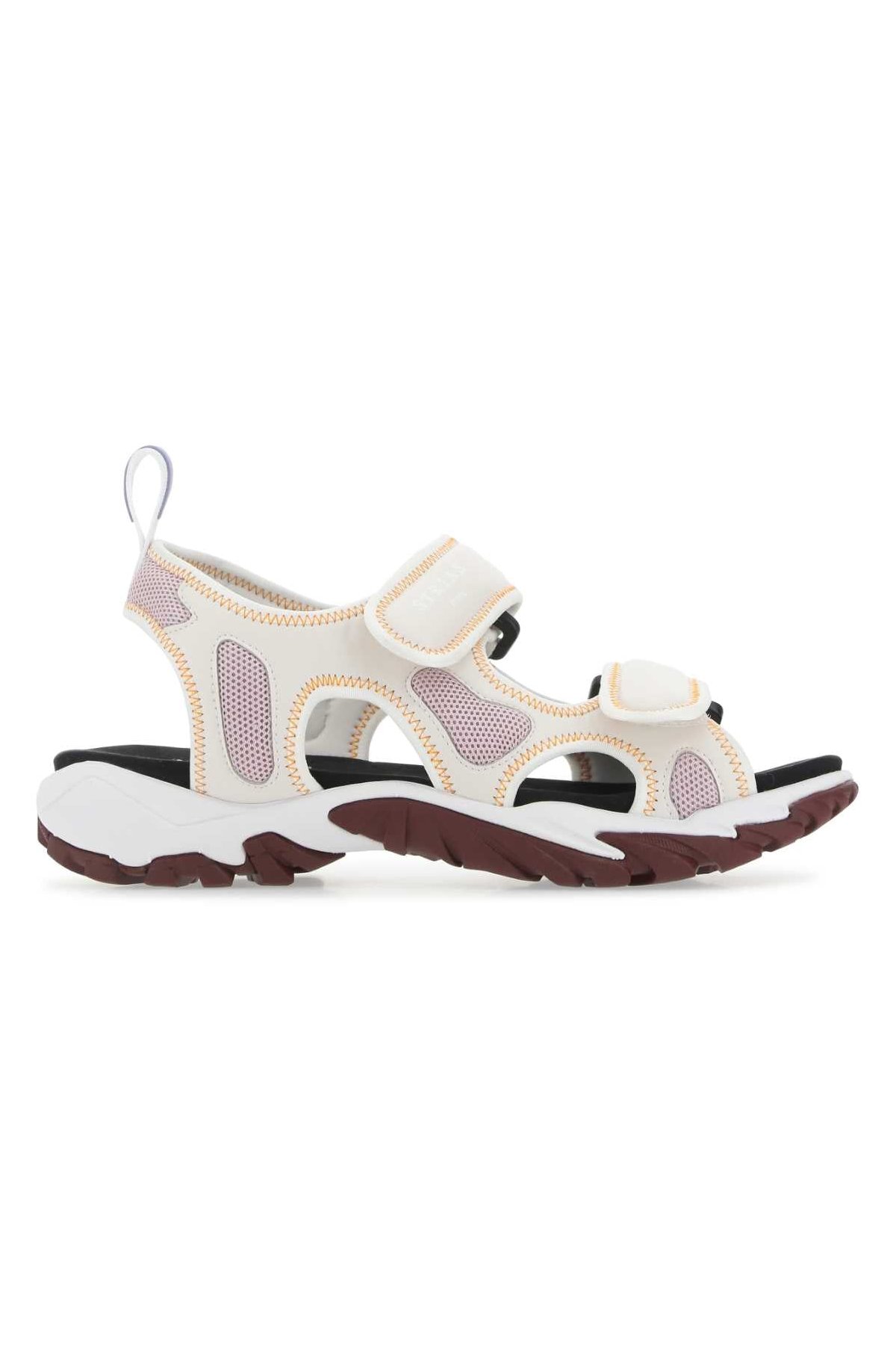 Mcq Multicolor Mesh Colour-Block Sandal — Multicolor by Mcq